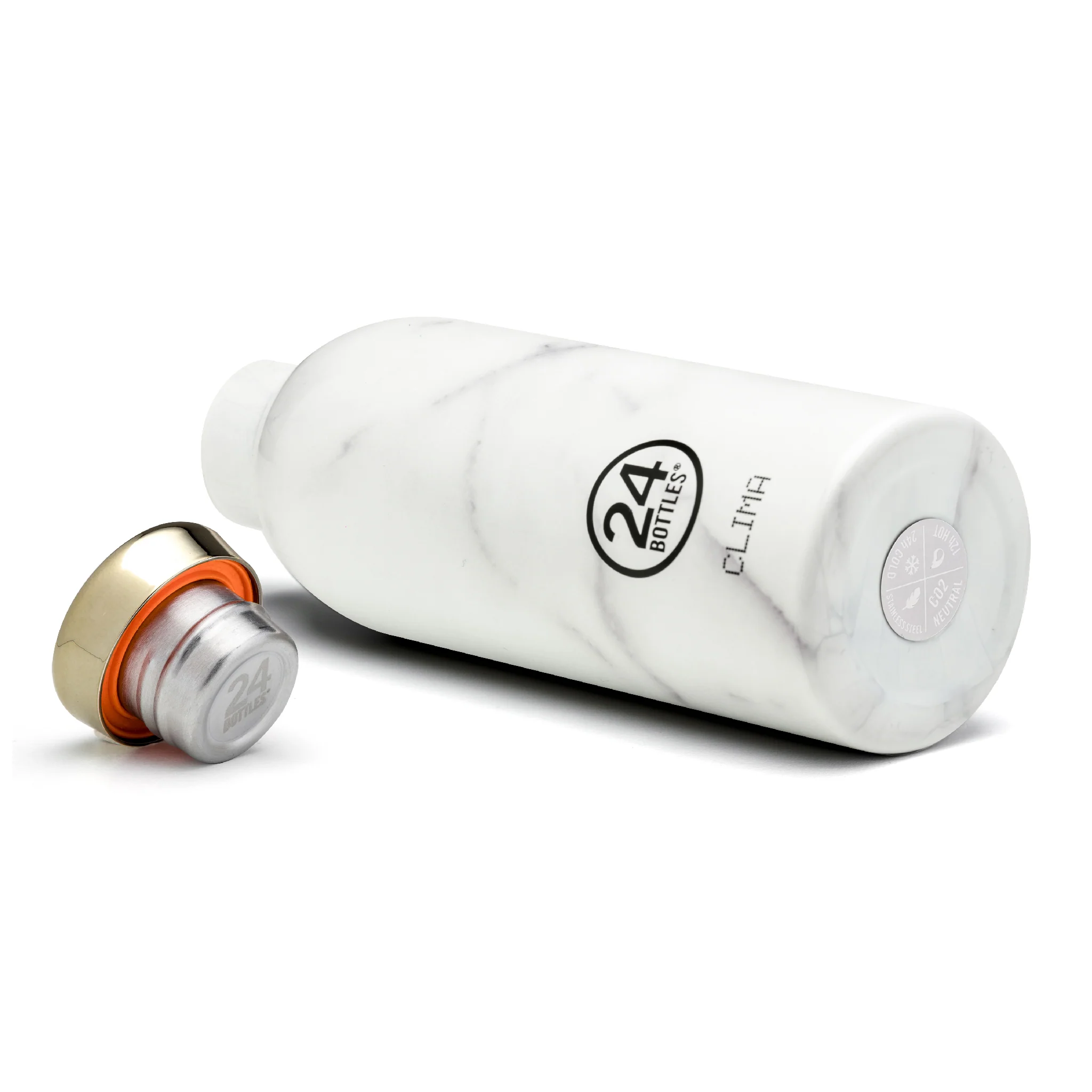 Clima Thermal Bottle | Carrara | 500ml - Image 4