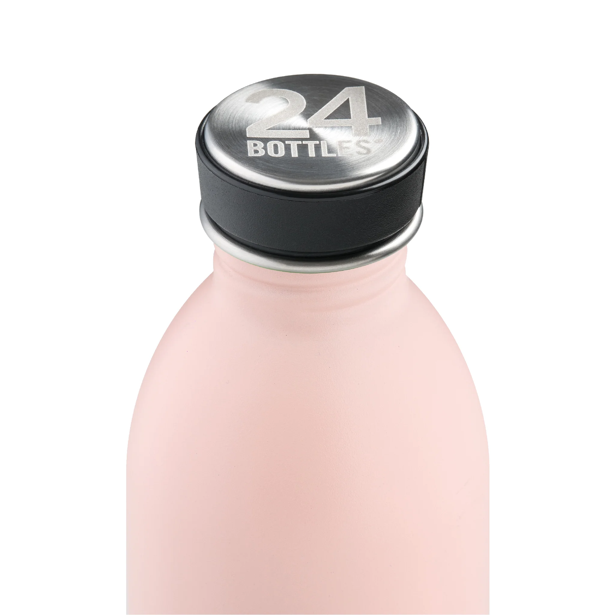 Urban Reusable Bottle | Stone Dusty Pink | 500ml - Image 3