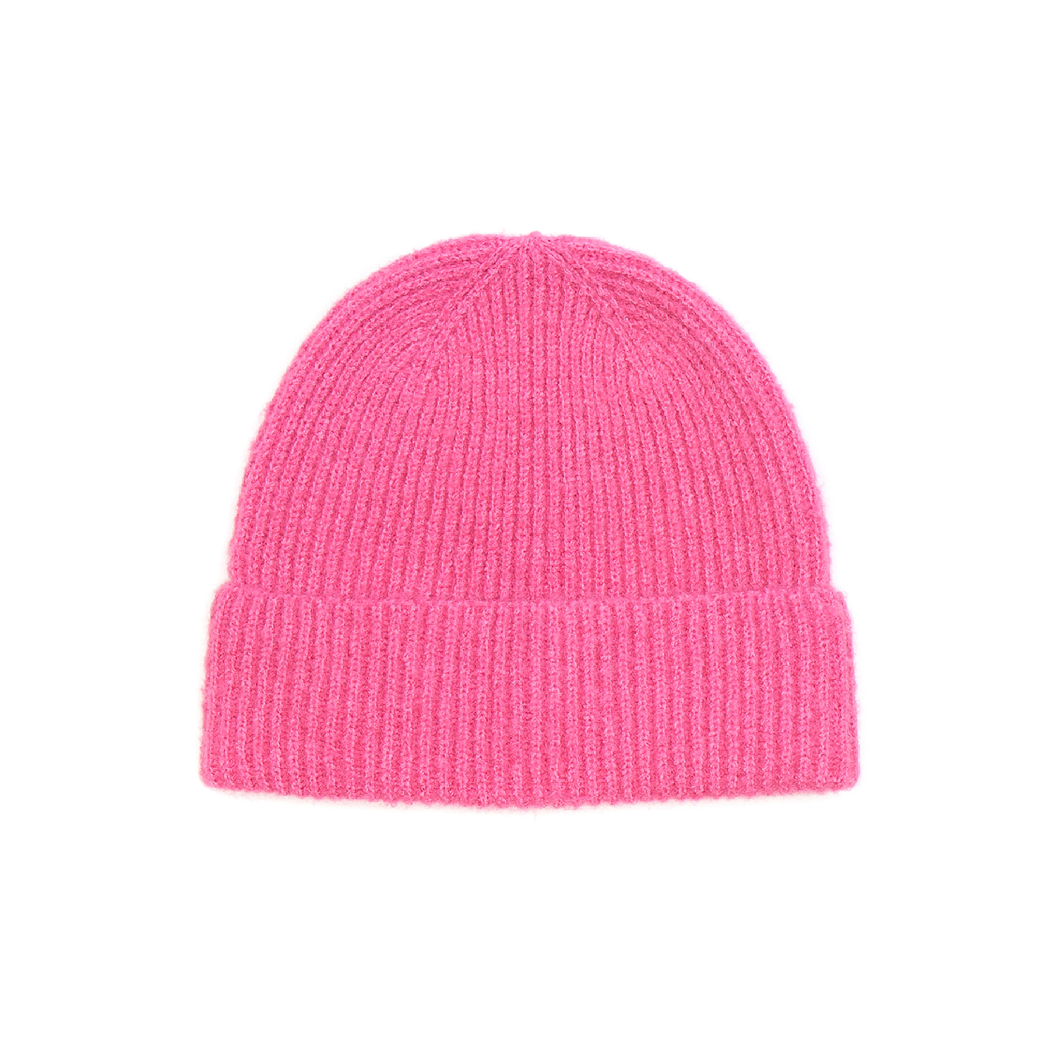 Women's Winter Beanie Hat | Rose Pink - Image 2