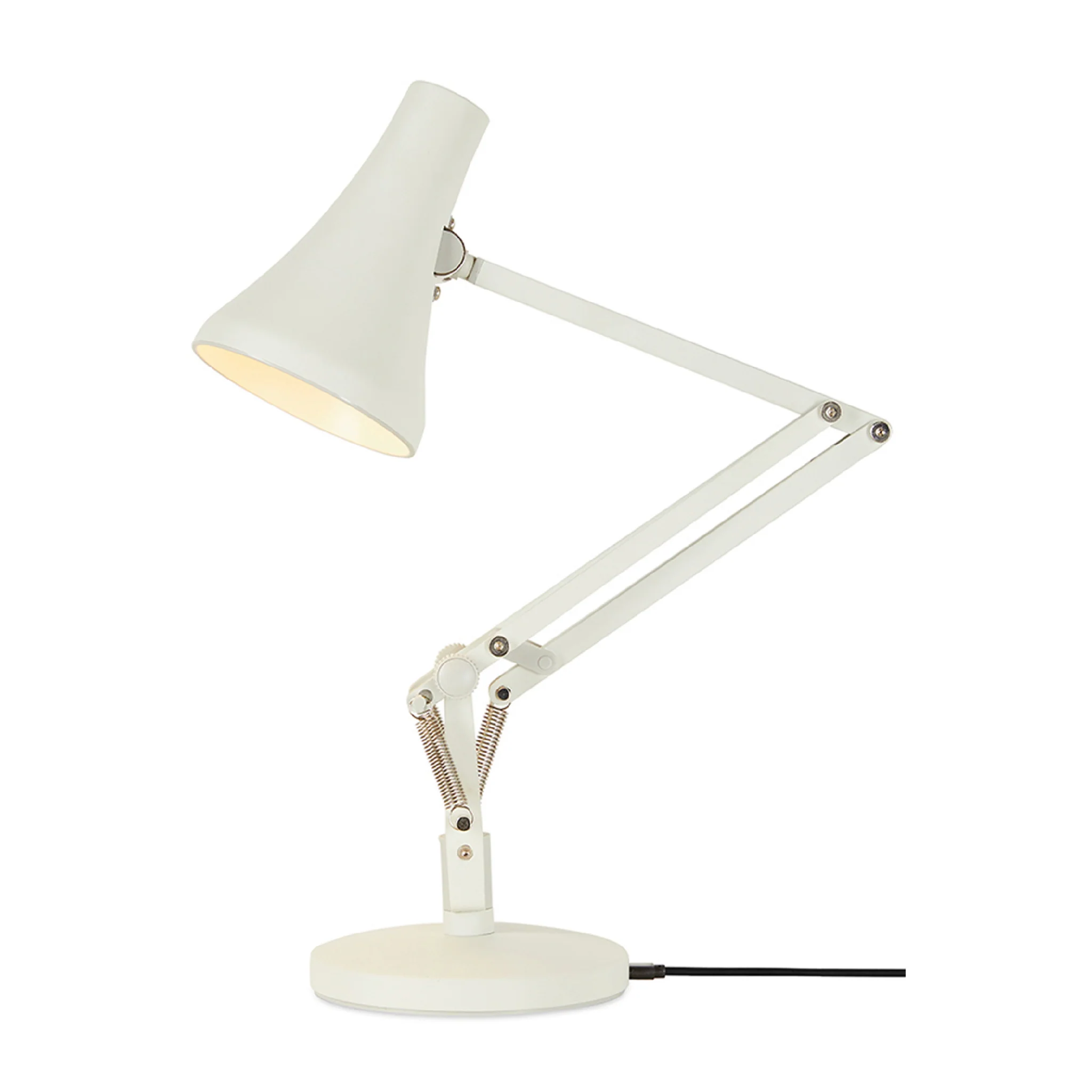 90 Mini Mini Desk Lamp | Jasmine White - Image 3