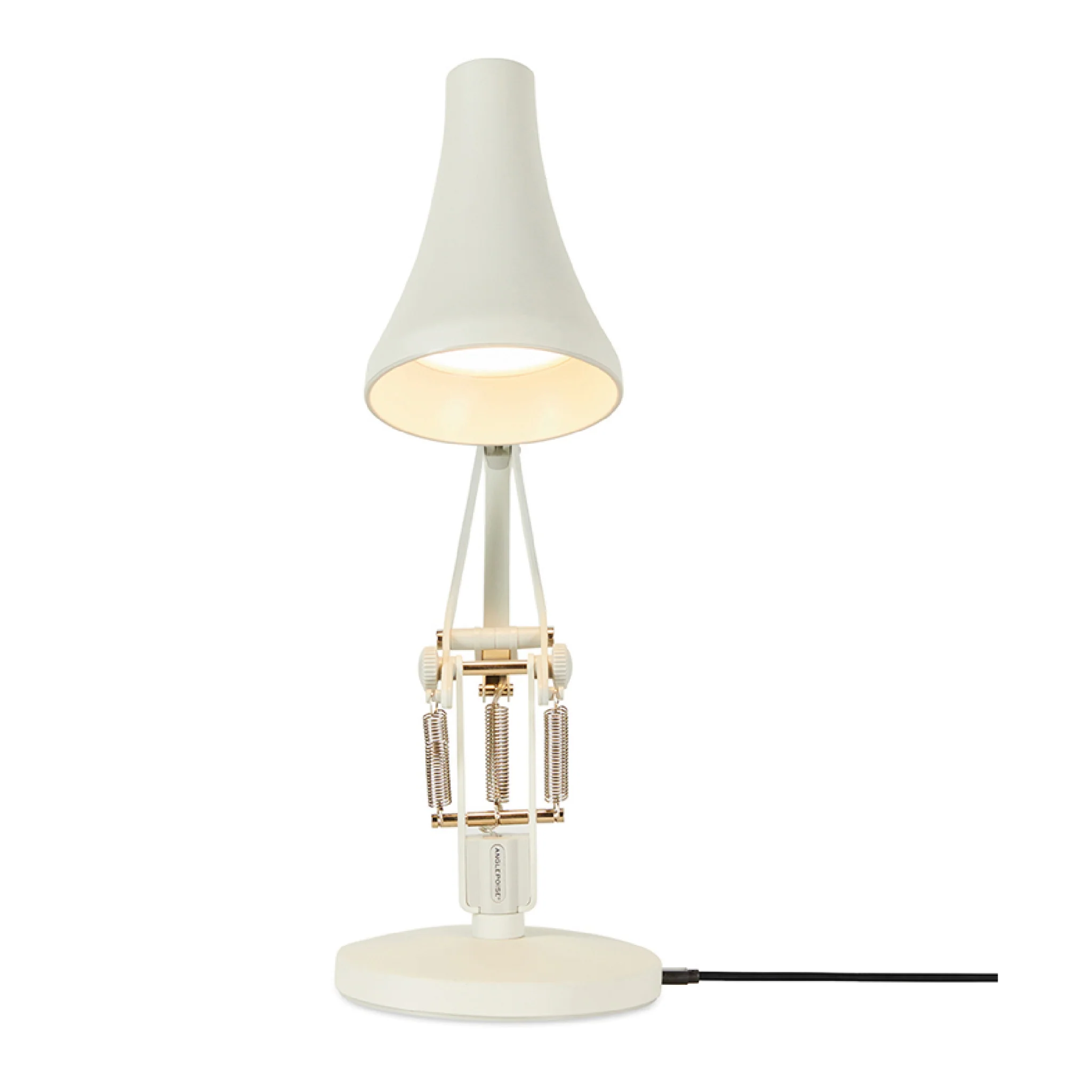 90 Mini Mini Desk Lamp | Jasmine White - Image 4