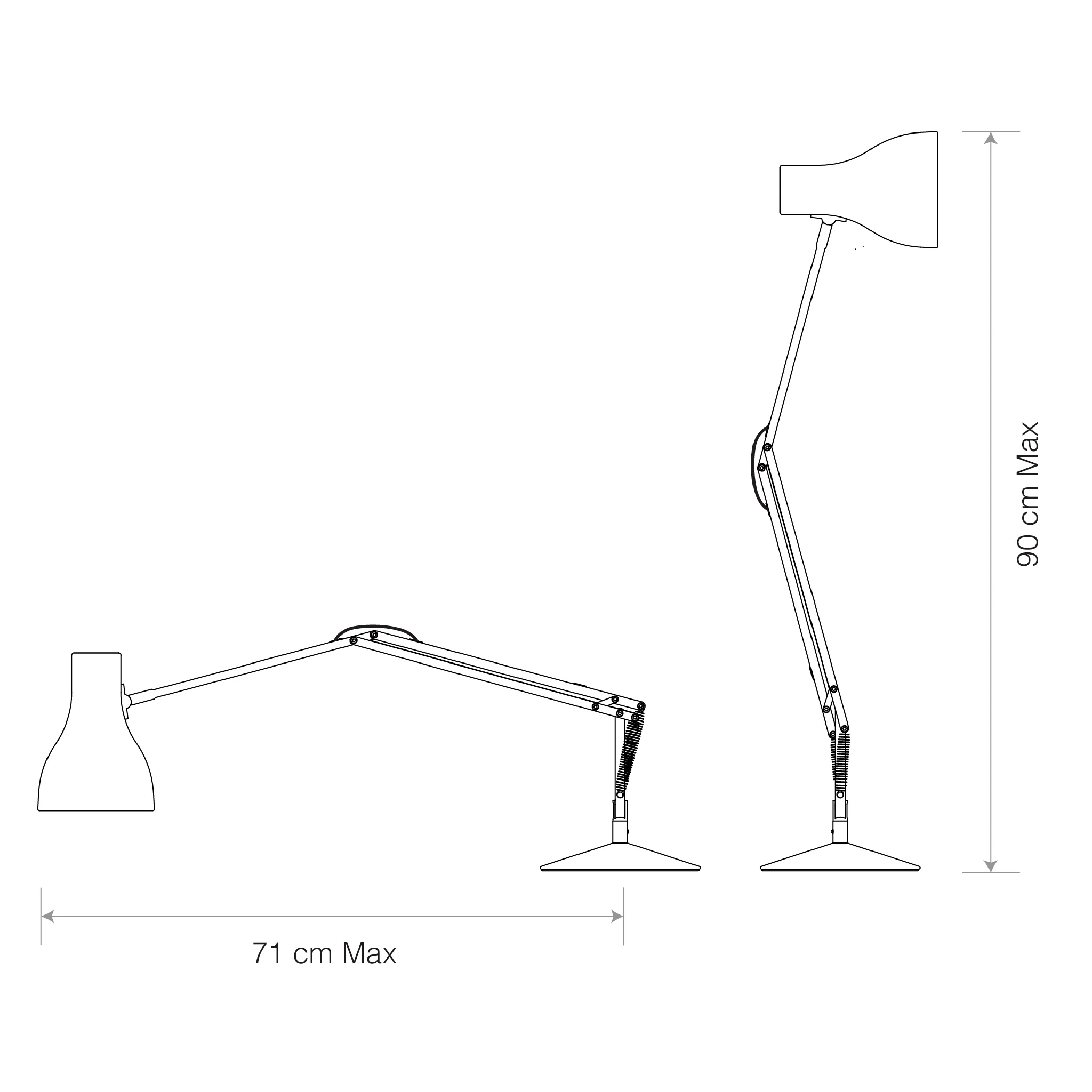 Paul Smith Type 75 Desk Lamp | Edition 2 - Image 5