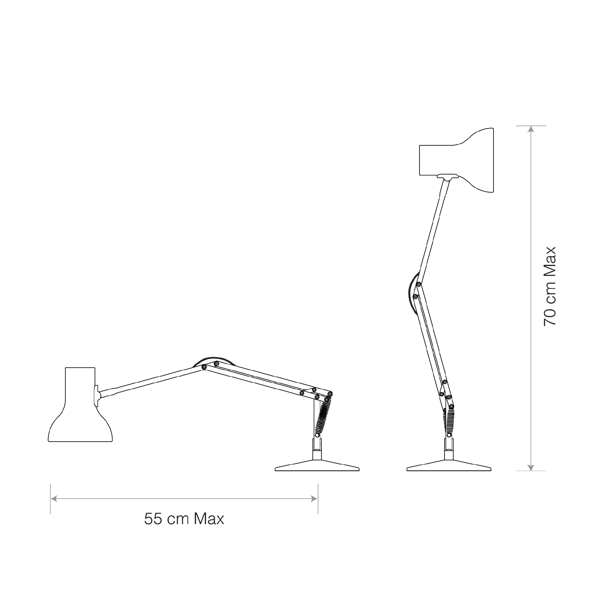 Paul Smith Type 75 Mini Desk Lamp | Edition 2 - Image 5