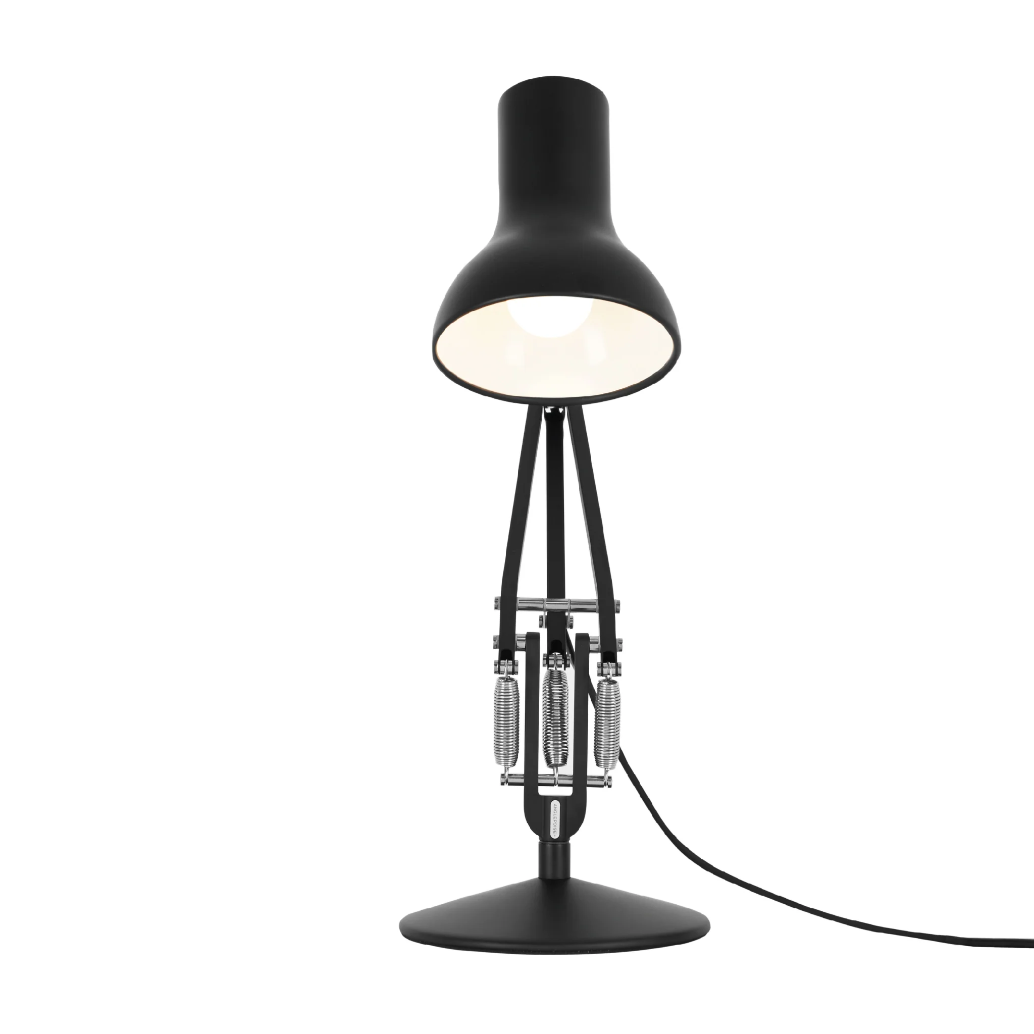 Type 75 Mini Desk Lamp | Jet Black - Image 3