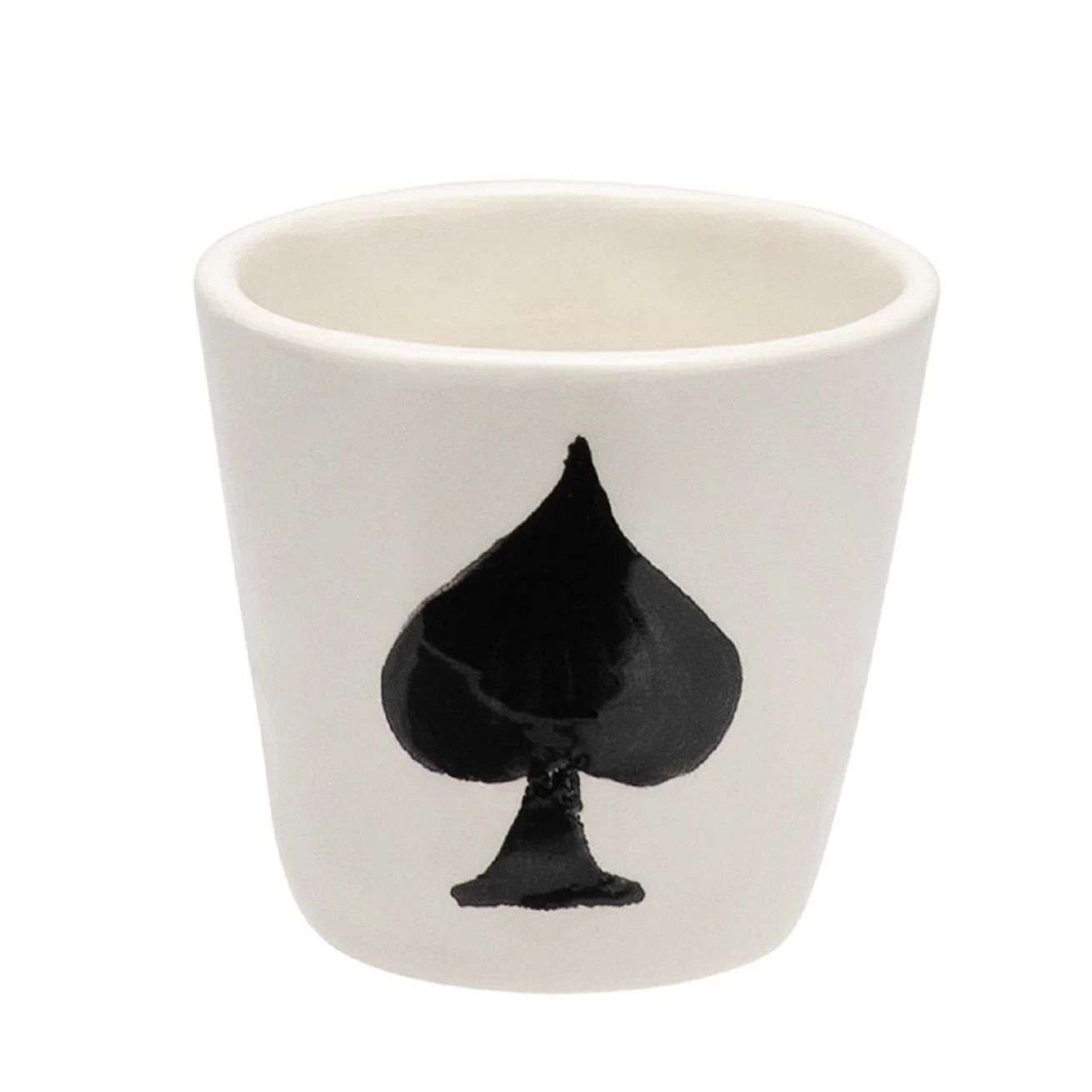 Ace of Spades Espresso Cup - Image 3