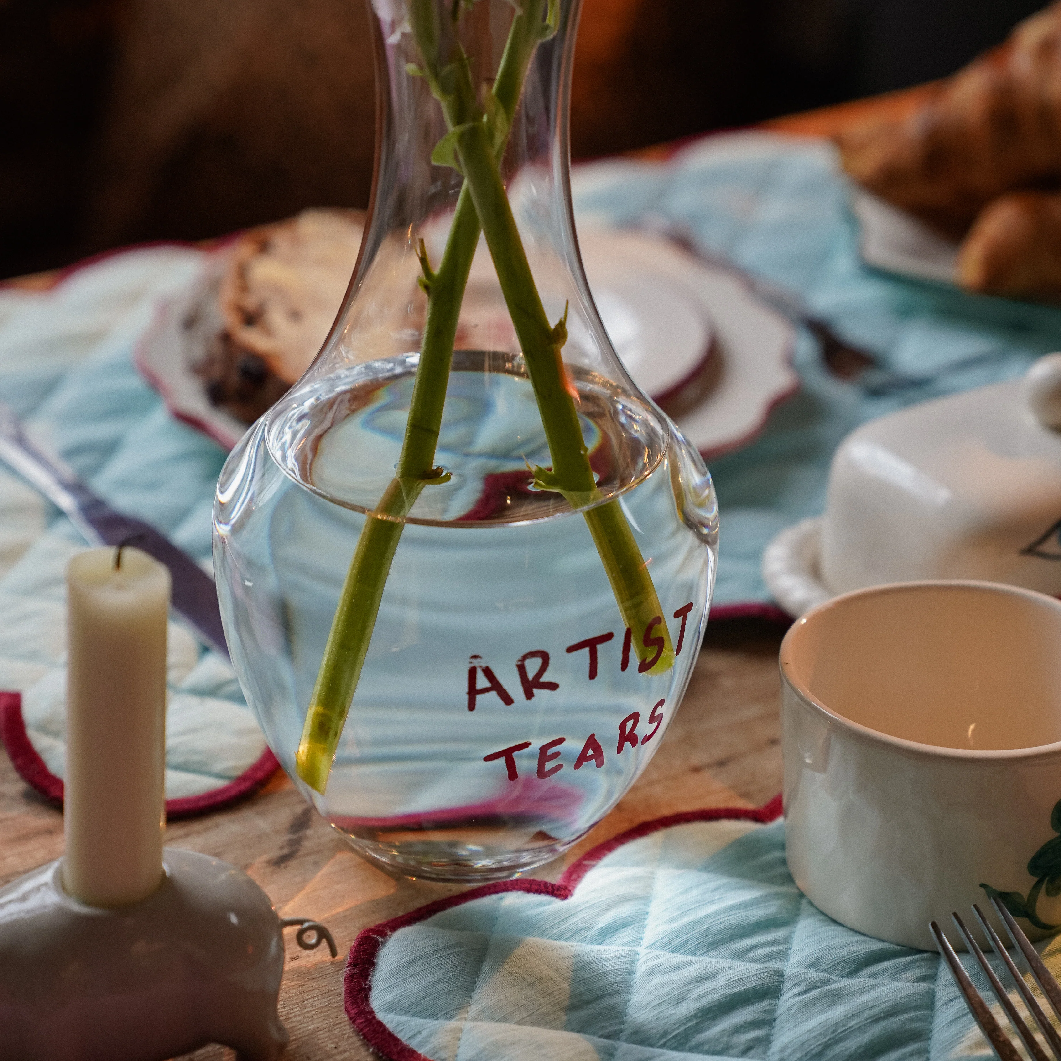 'Artist Tears' Carafe | 1500ml - Image 2