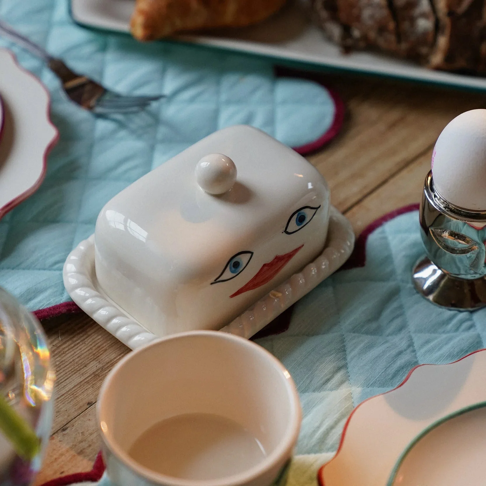 Artistry Butter Dish - Image 2
