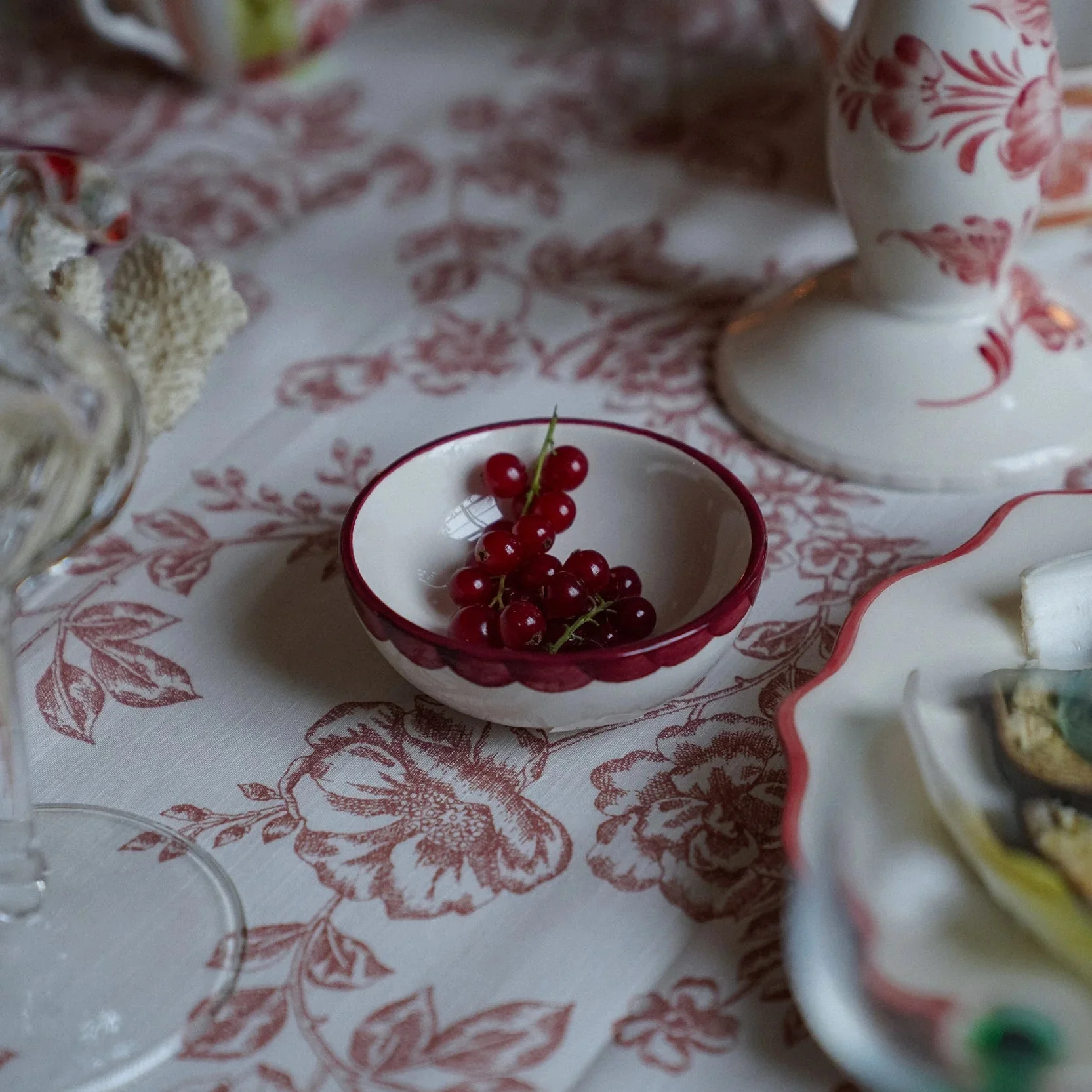 Carmine Trim Tapas Bowl - Image 2