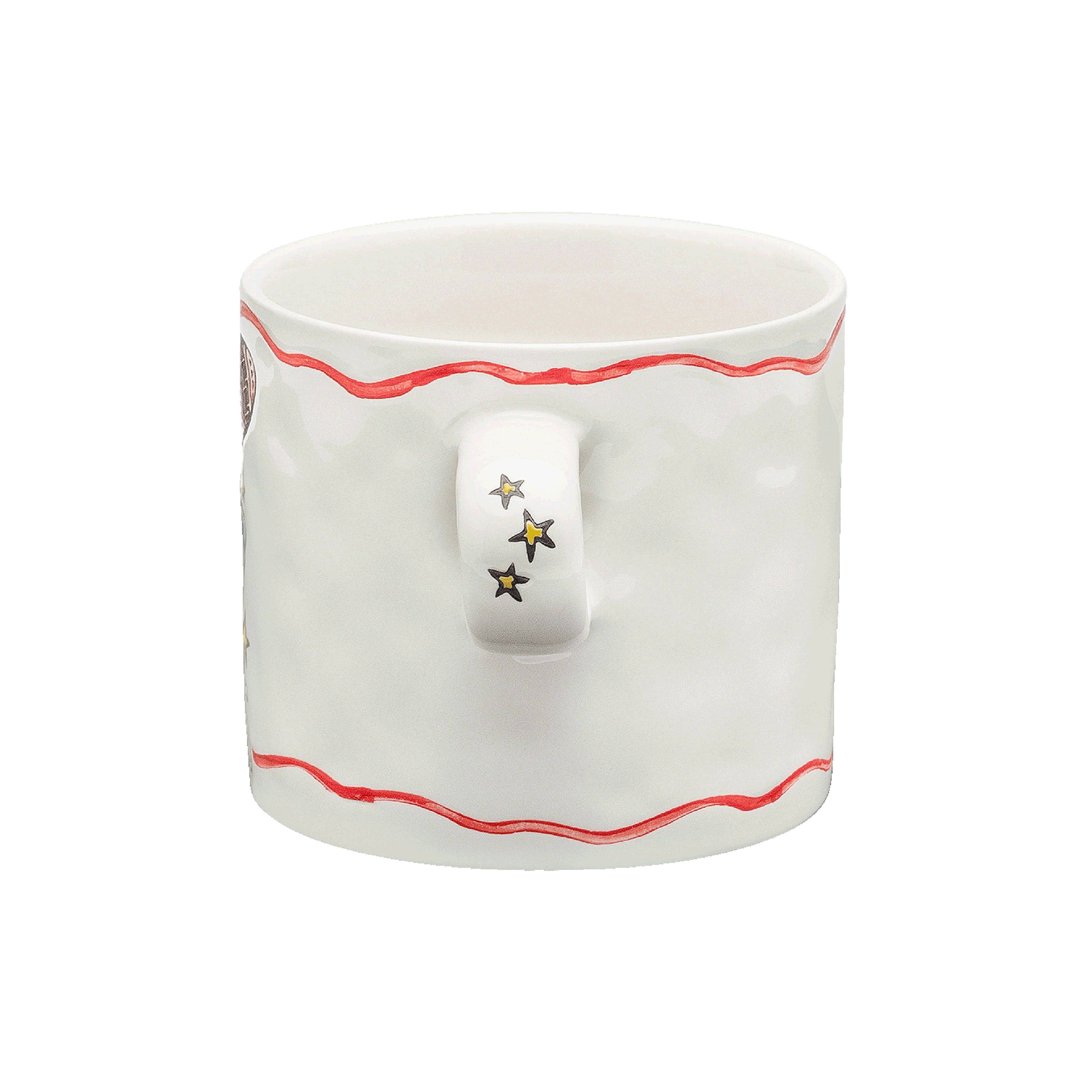 Ceramic Horoscope Mug | Aquarius - Image 4