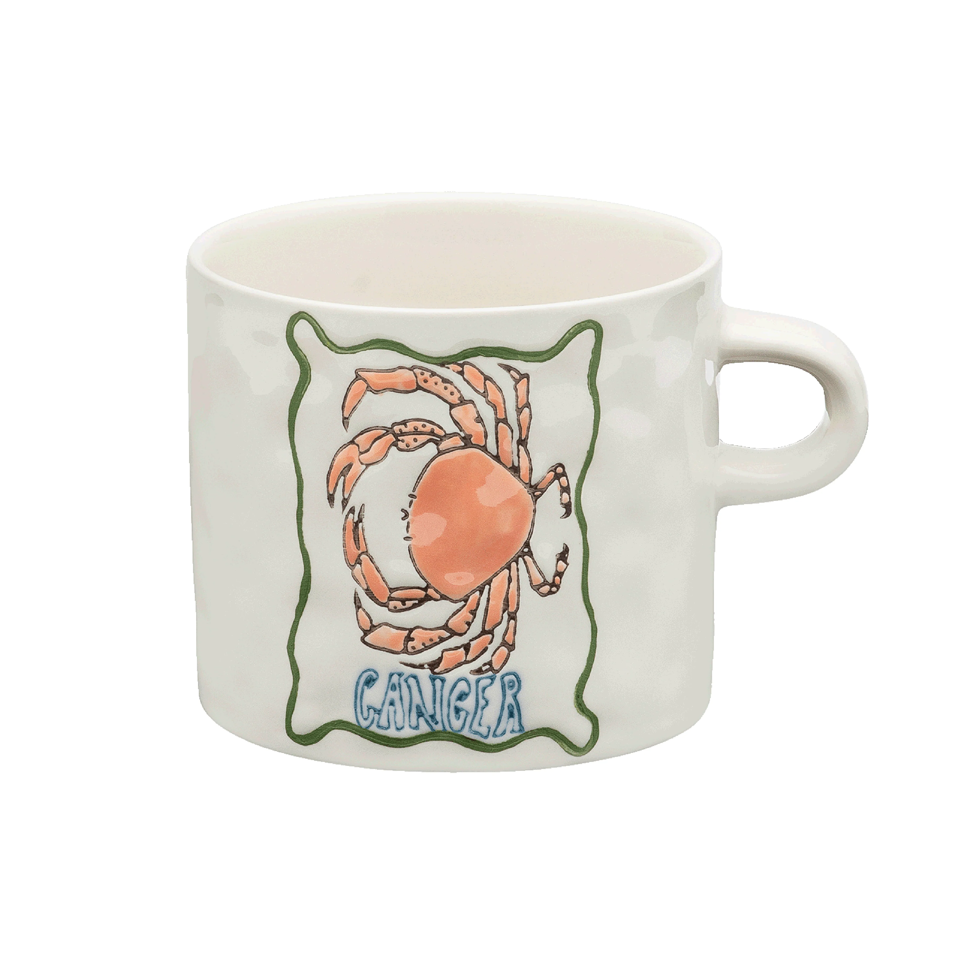 Ceramic Horoscope Mug | Cancer - Image 3