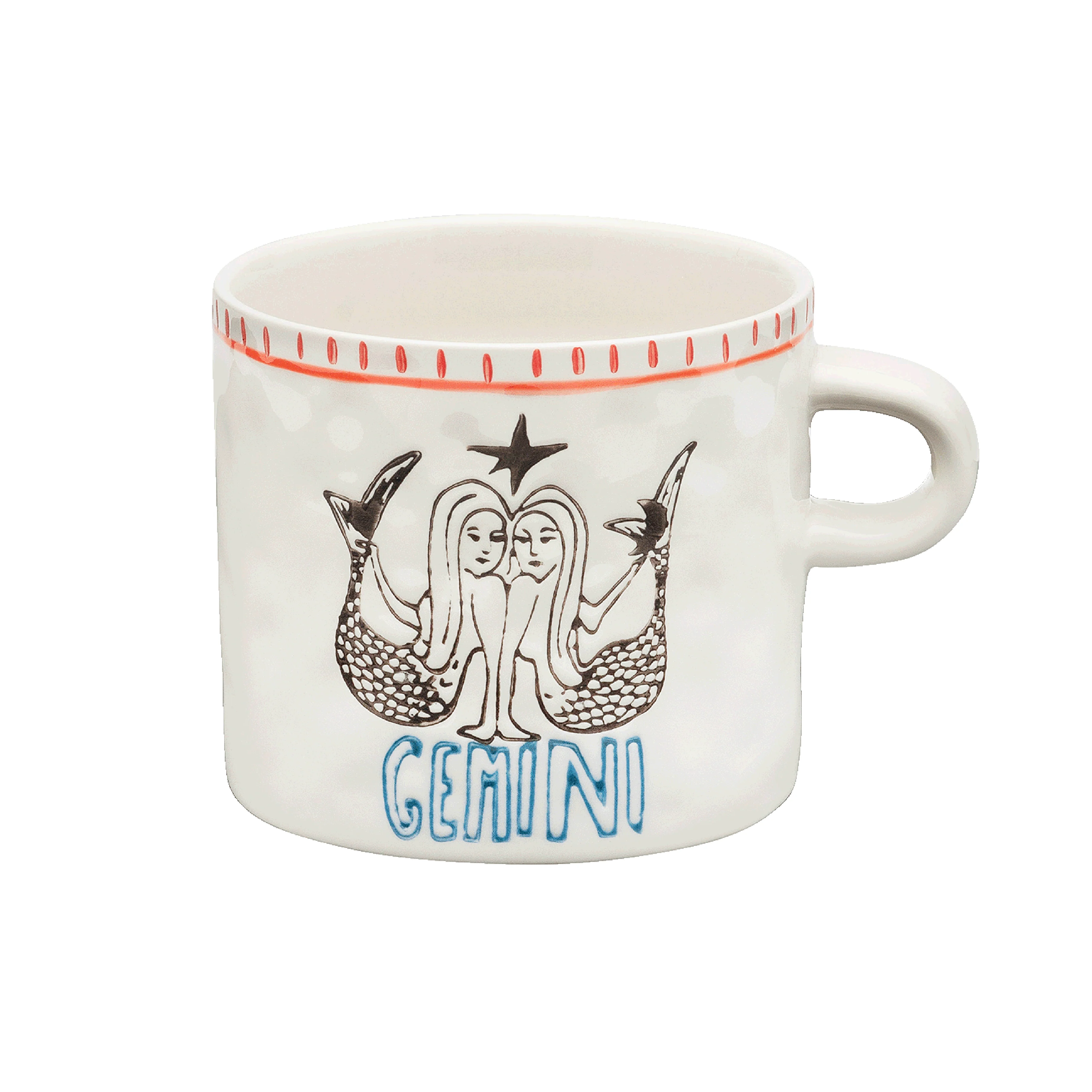 Ceramic Horoscope Mug | Gemini - Image 3