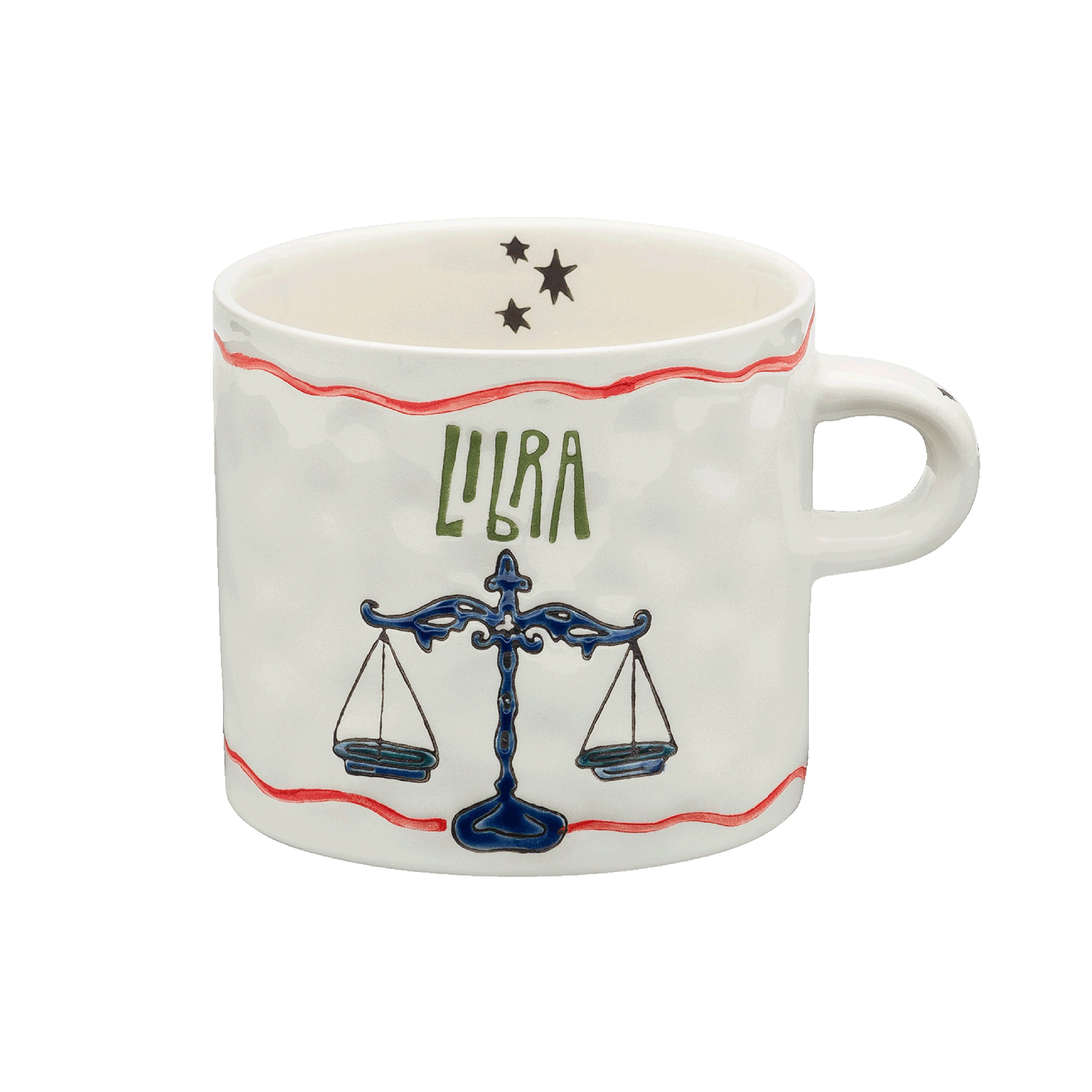 Ceramic Horoscope Mug | Libra - Image 3