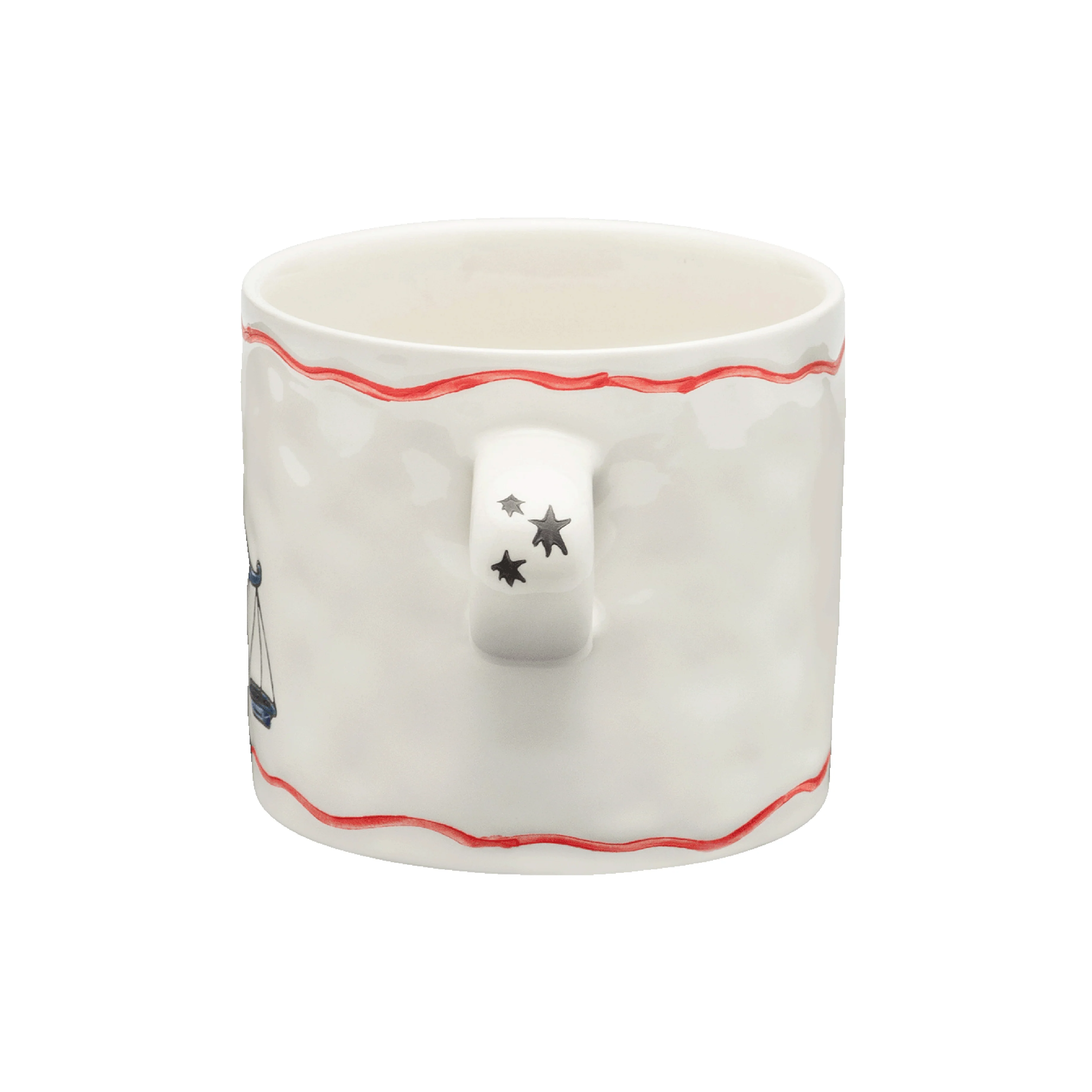 Ceramic Horoscope Mug | Libra - Image 4