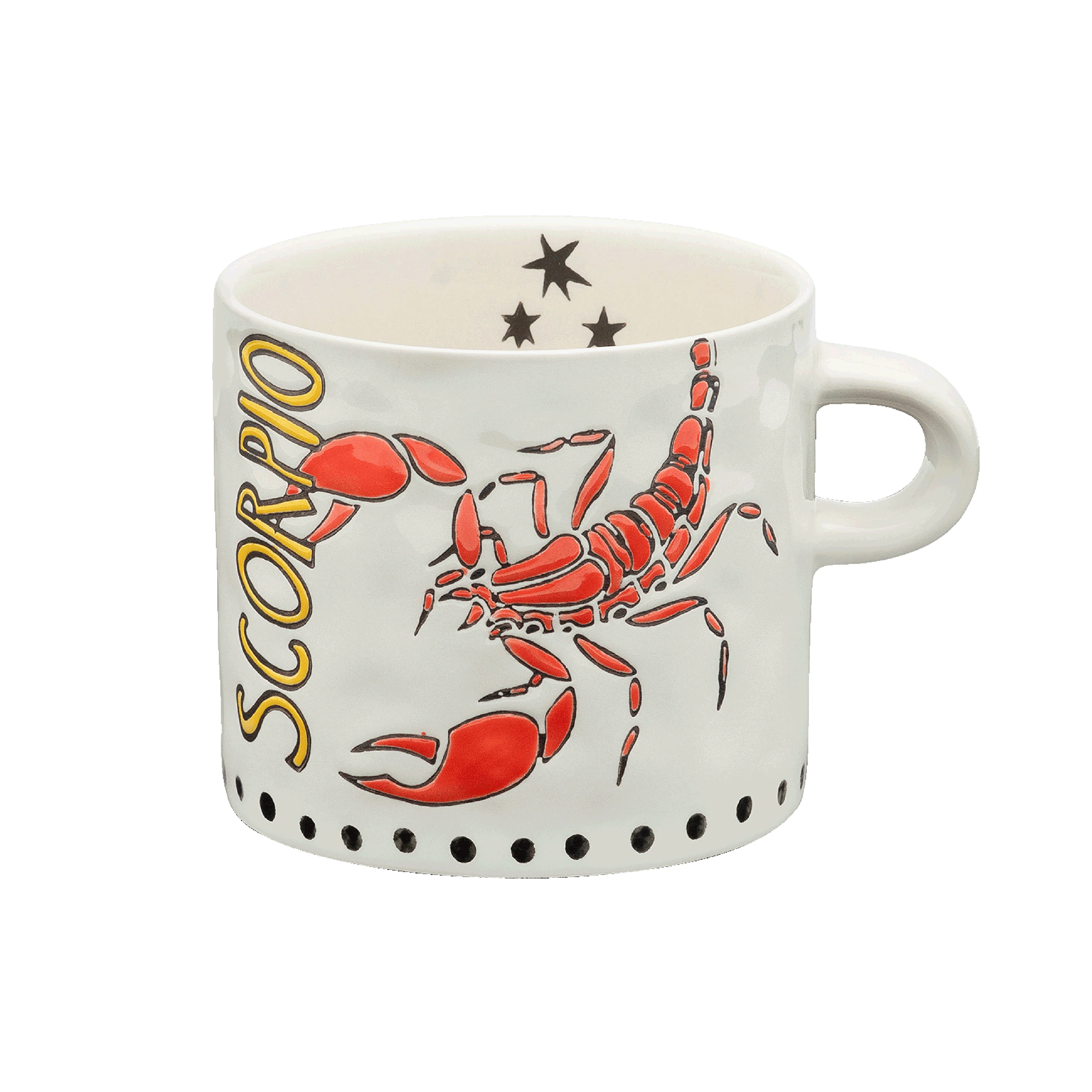 Ceramic Horoscope Mug | Scorpio - Image 3