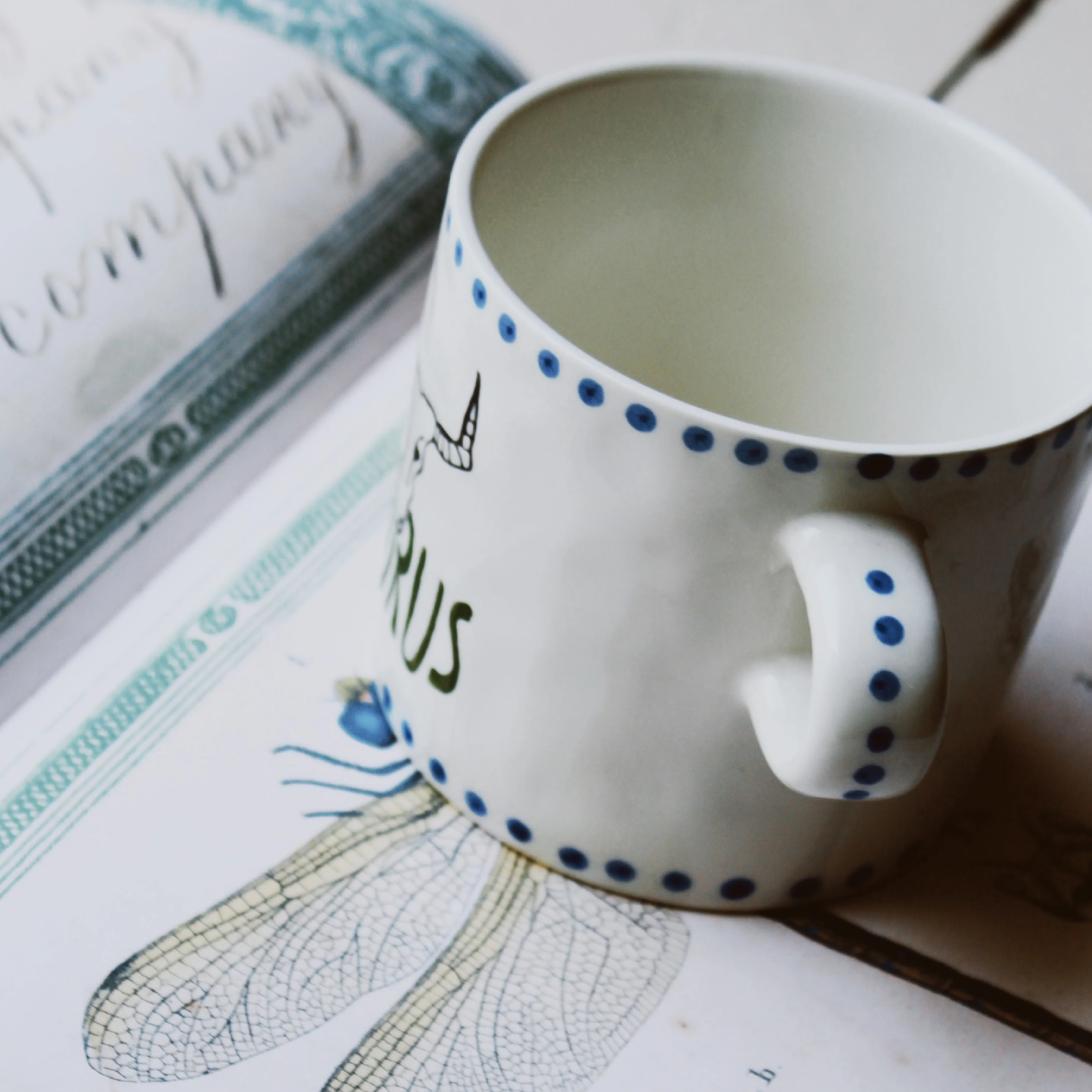 Ceramic Horoscope Mug | Taurus - Image 2