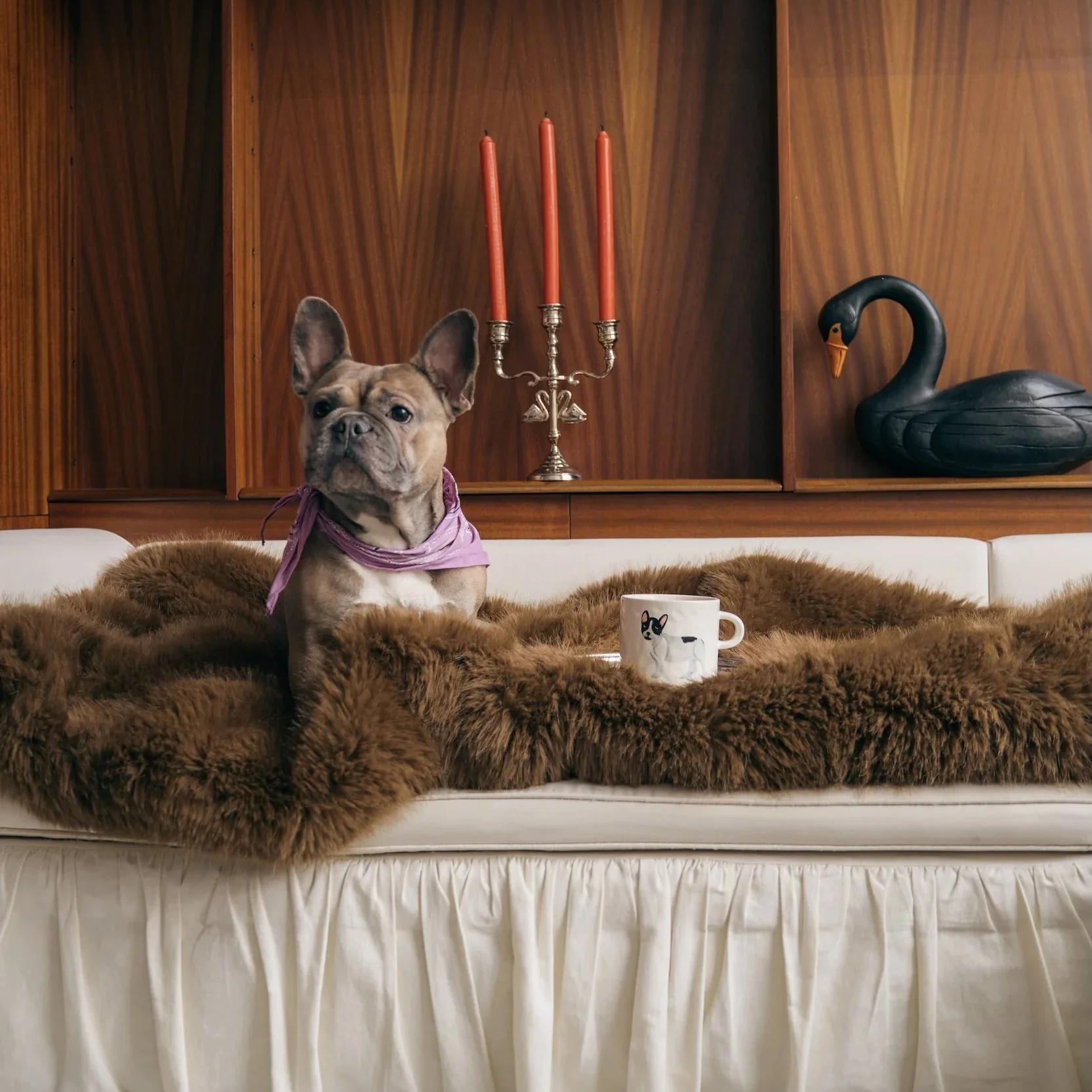 French Bulldog Mug - Image 2
