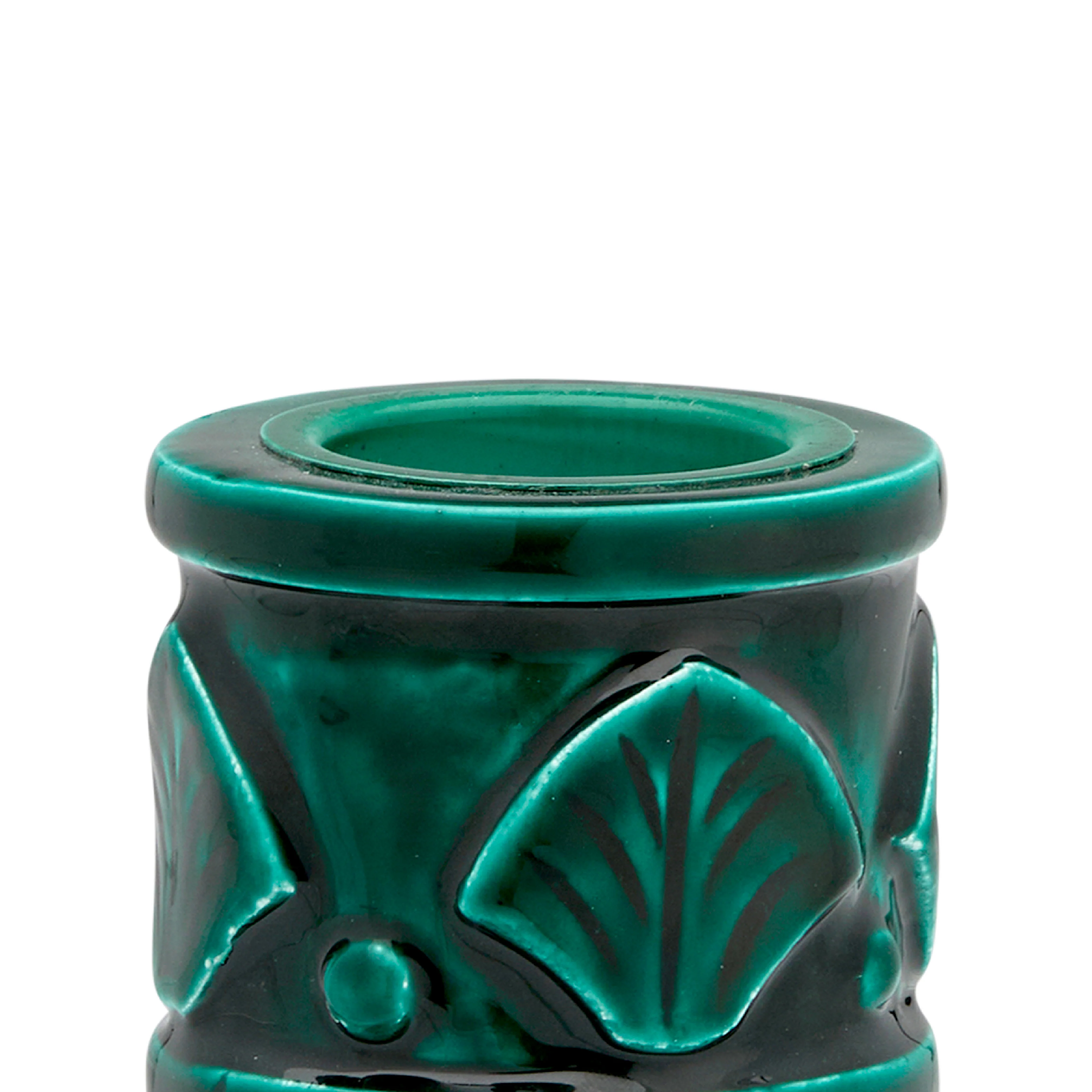 Laurel Shell Tealight Holder | 8cm - Image 3