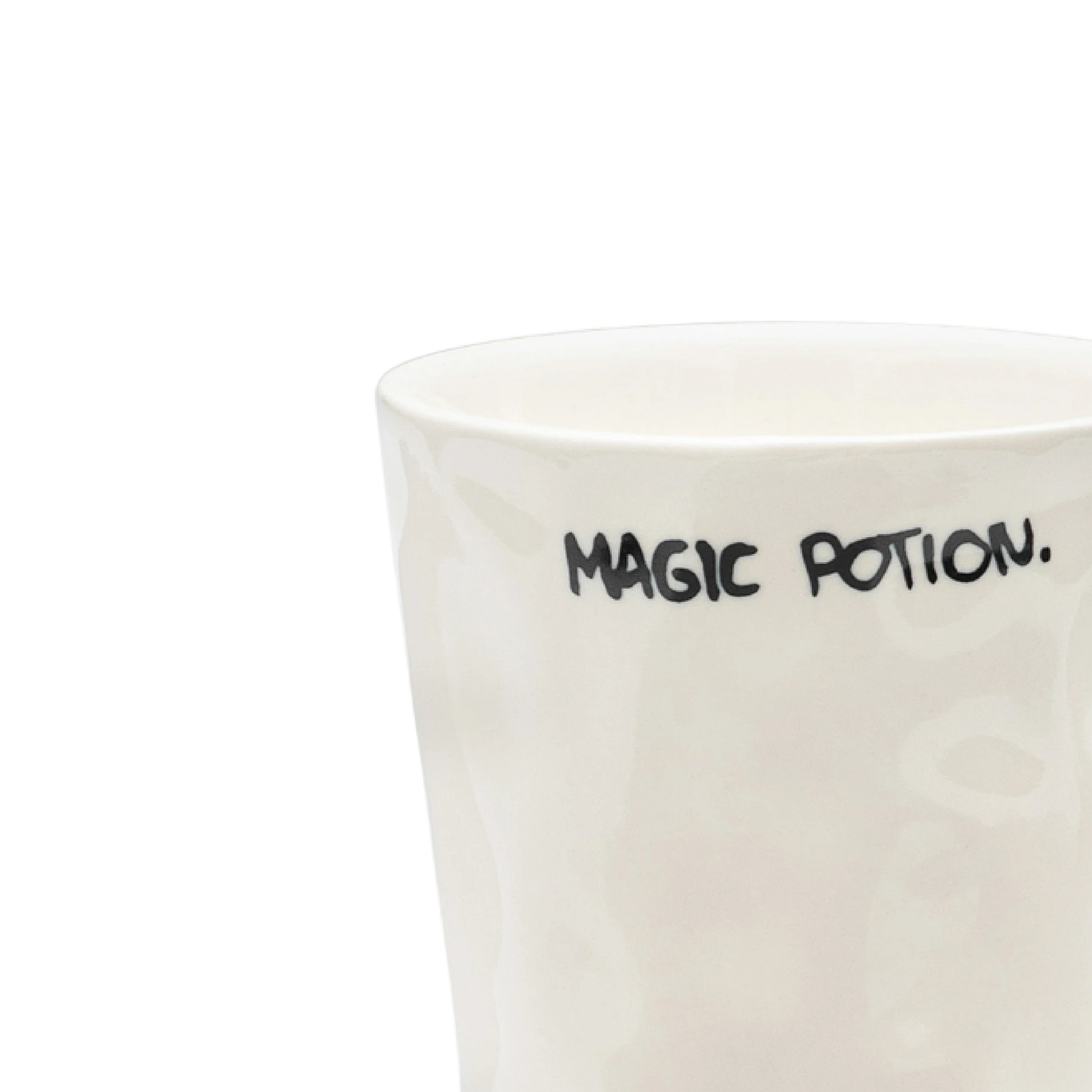 'Magic Potion' Ceramic Coffee Cup - Image 3