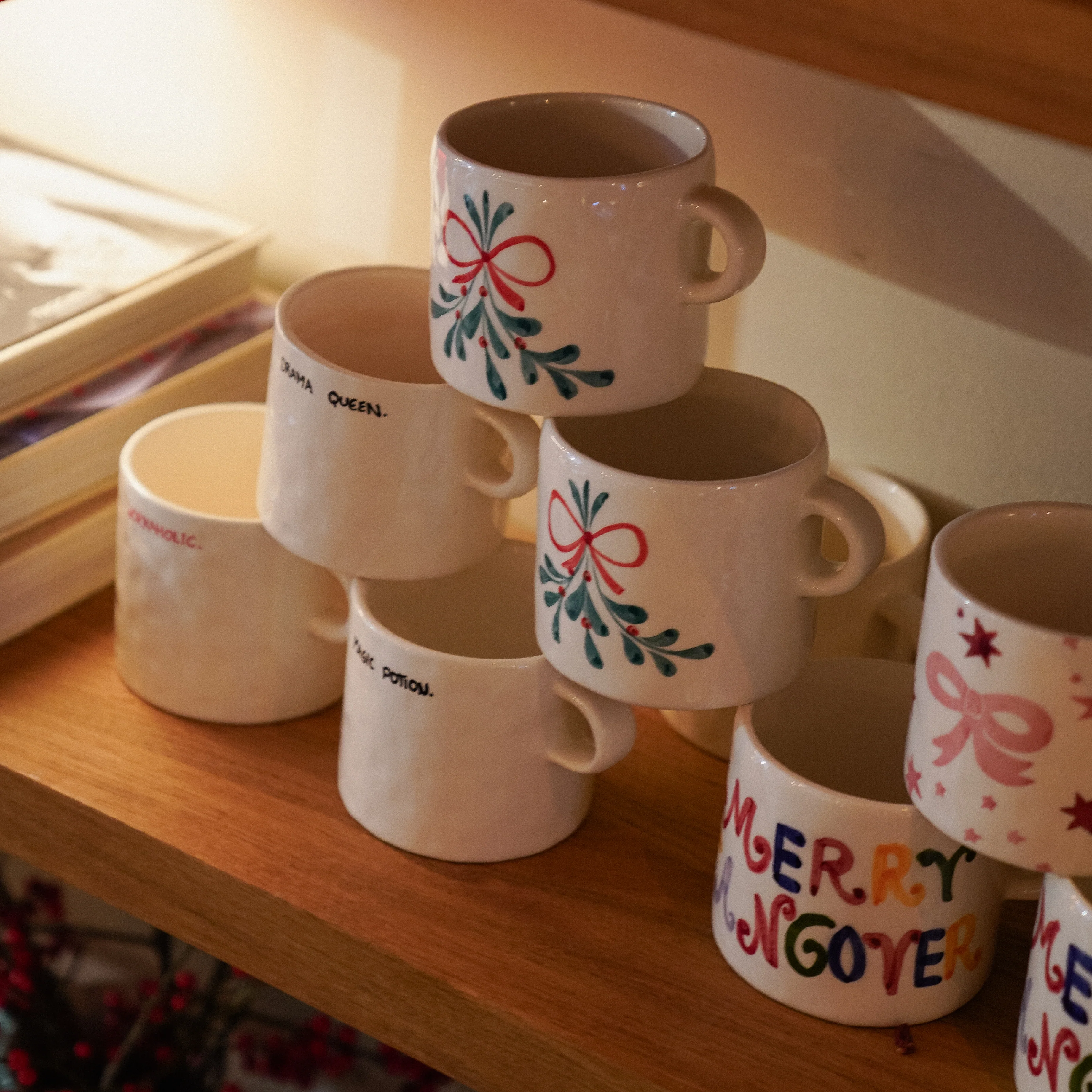 Mistletoe Mug - Image 2