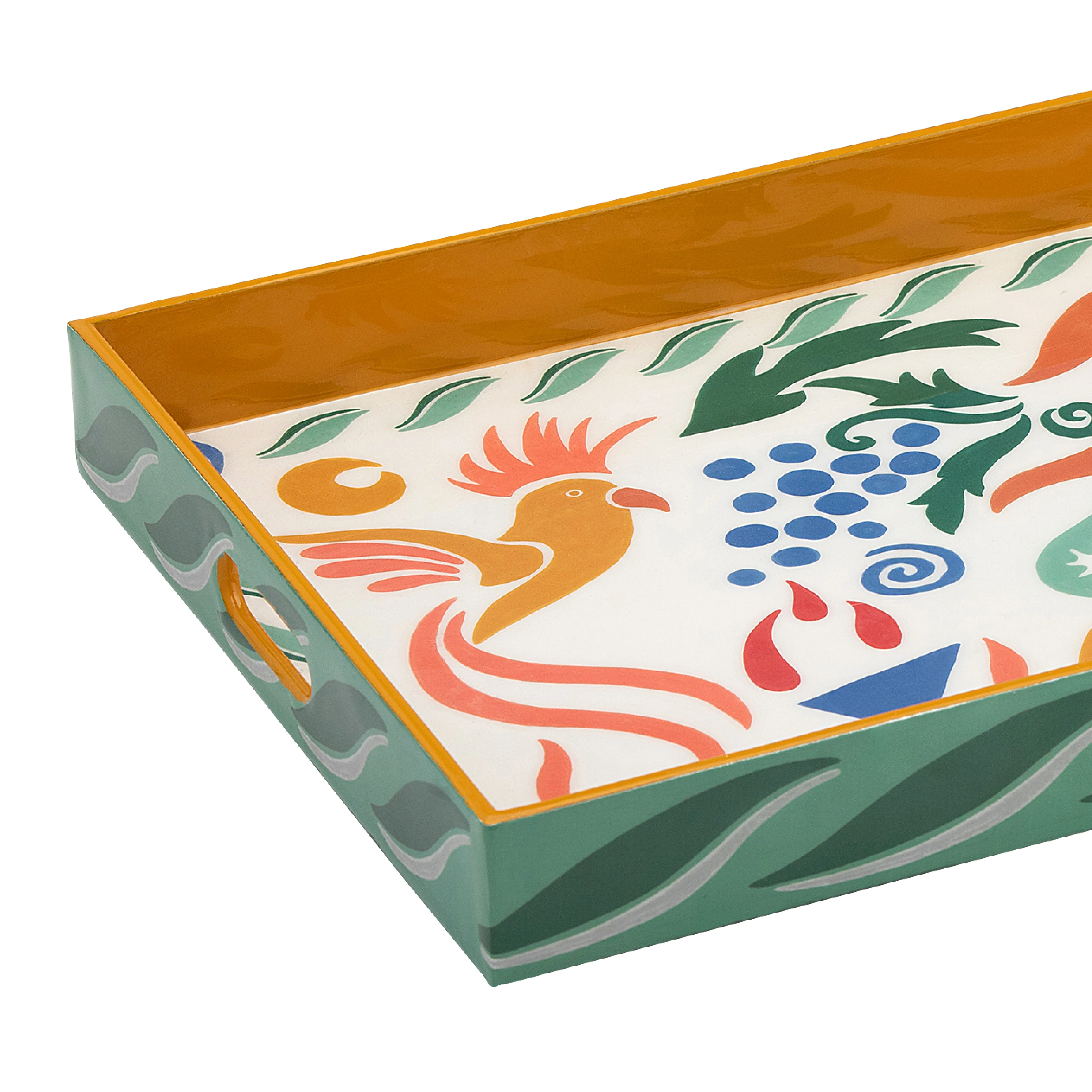 Oasis Serving Tray | 50cm - Image 3
