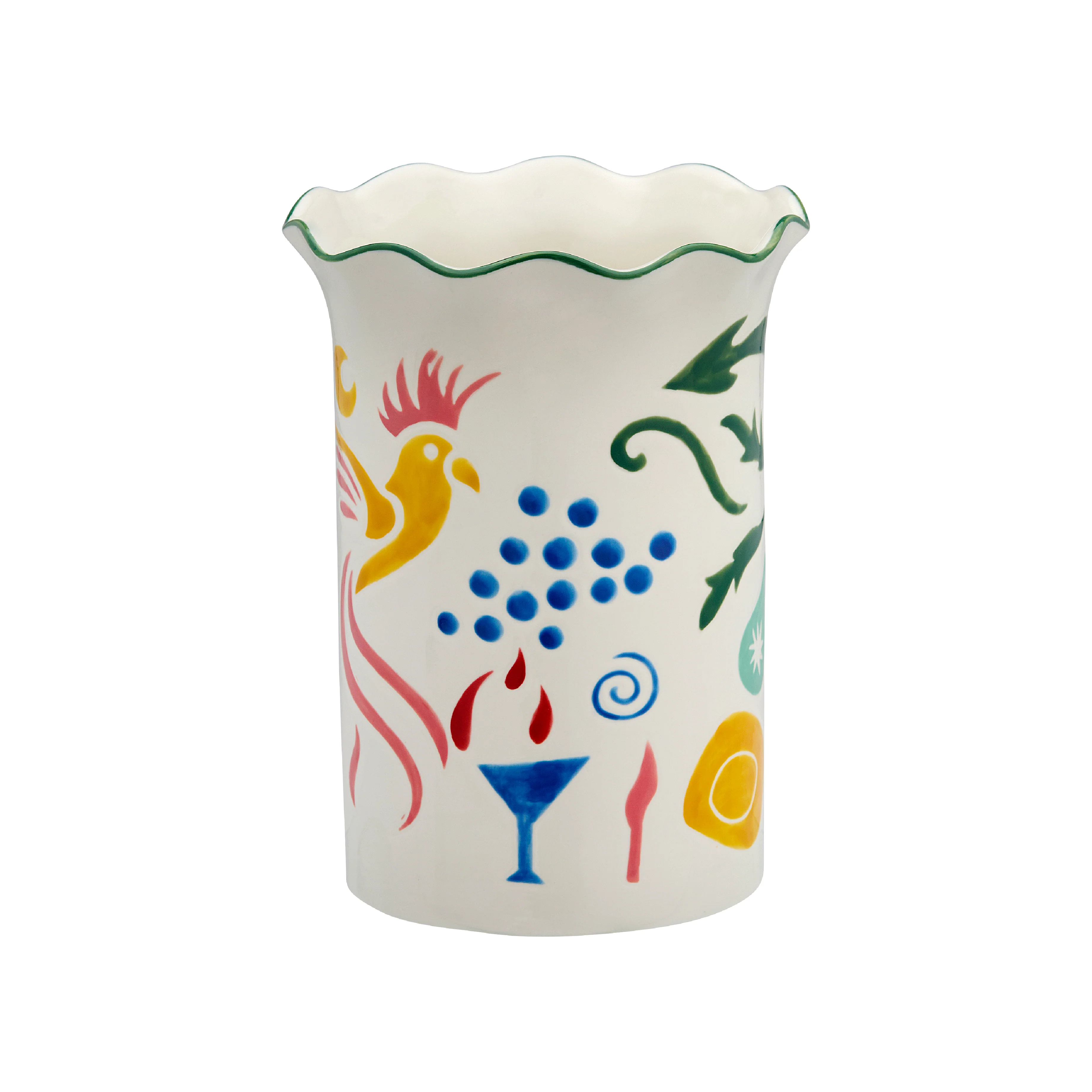 Oasis Vase | 21cm