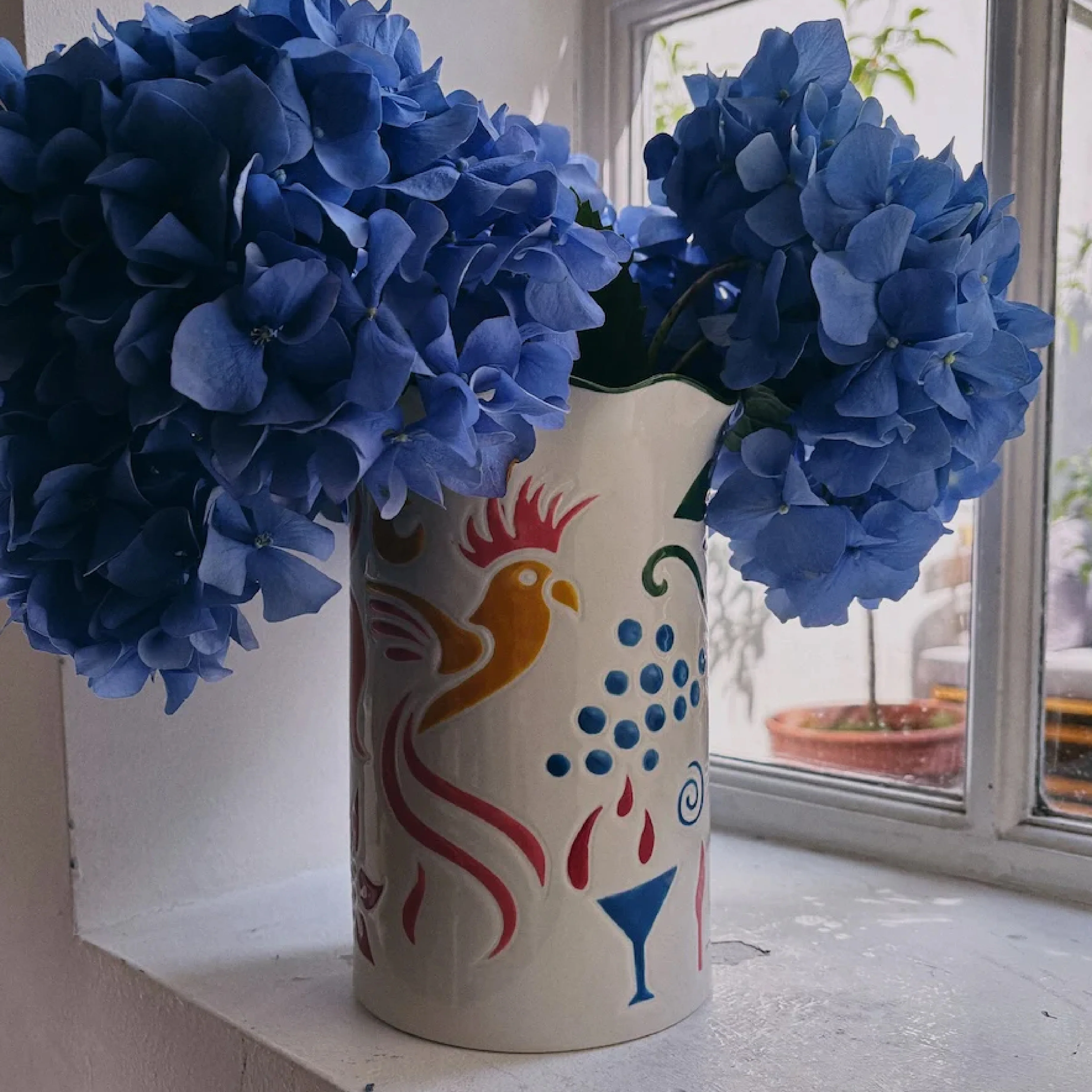 Oasis Vase | 21cm - Image 2