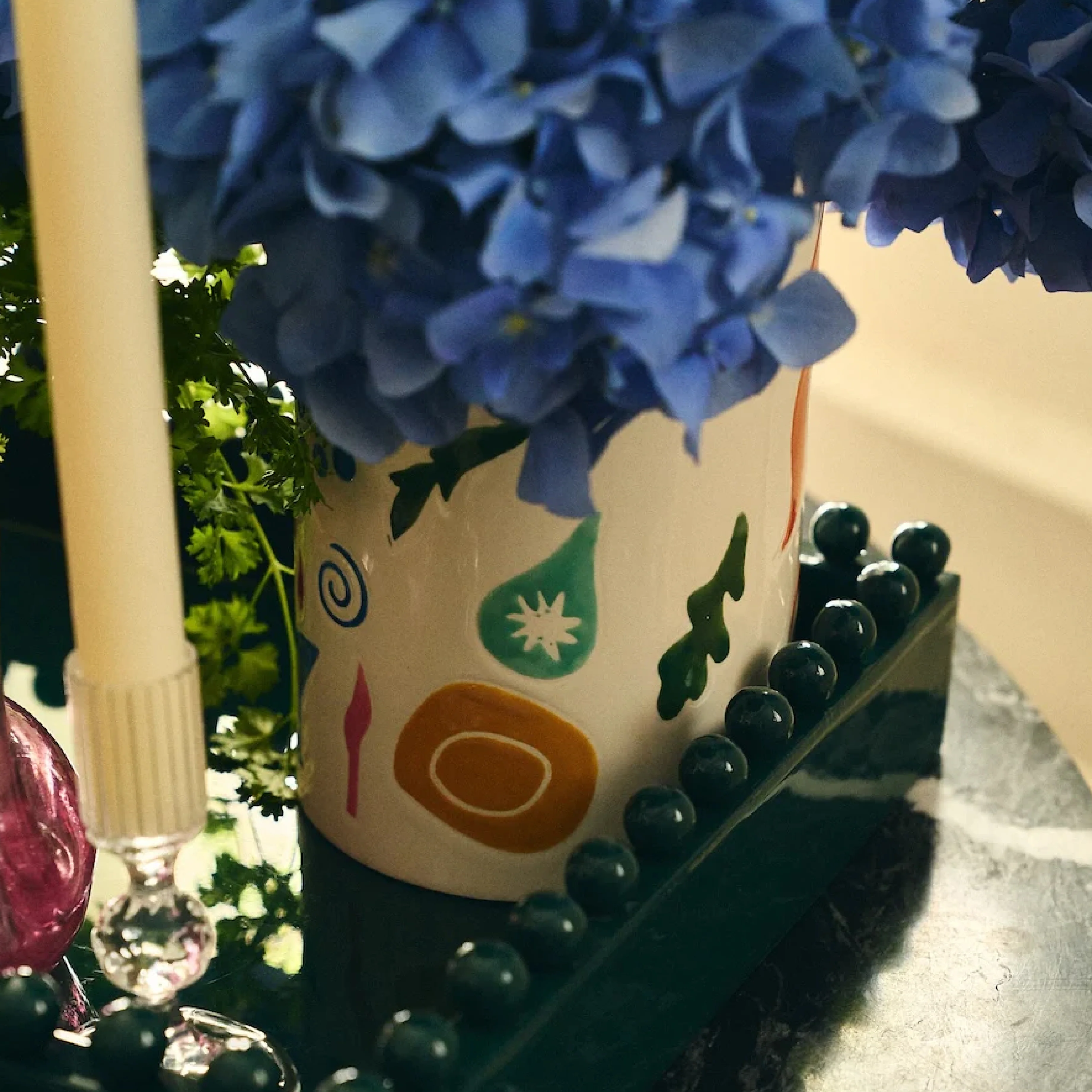 Oasis Vase | 21cm - Image 3