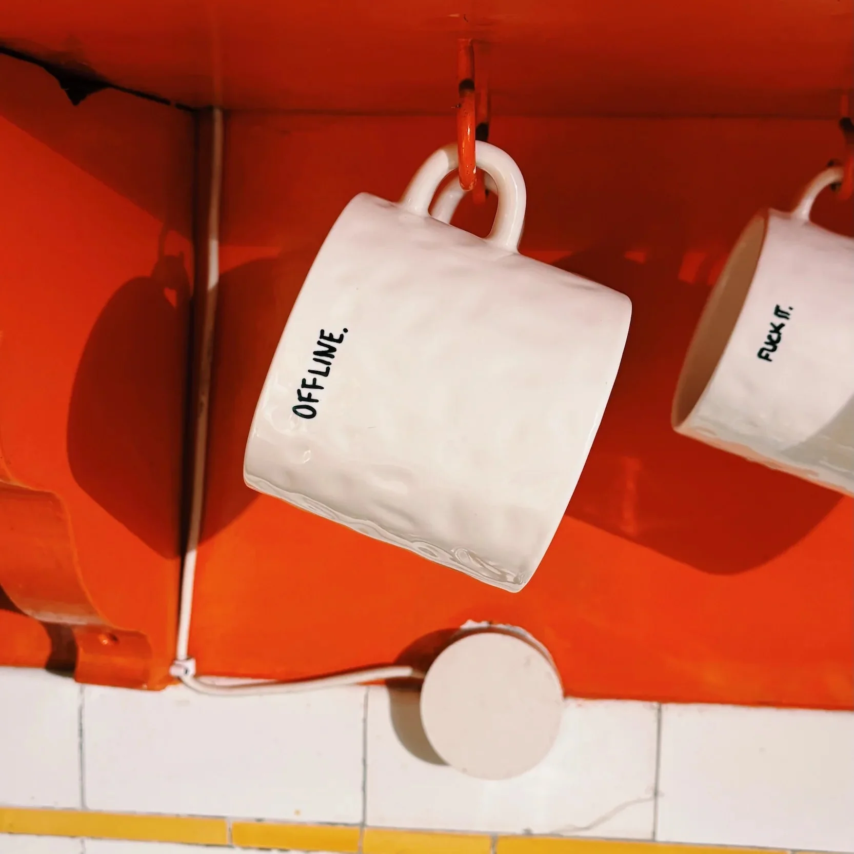 'Offline' Mug - Image 2