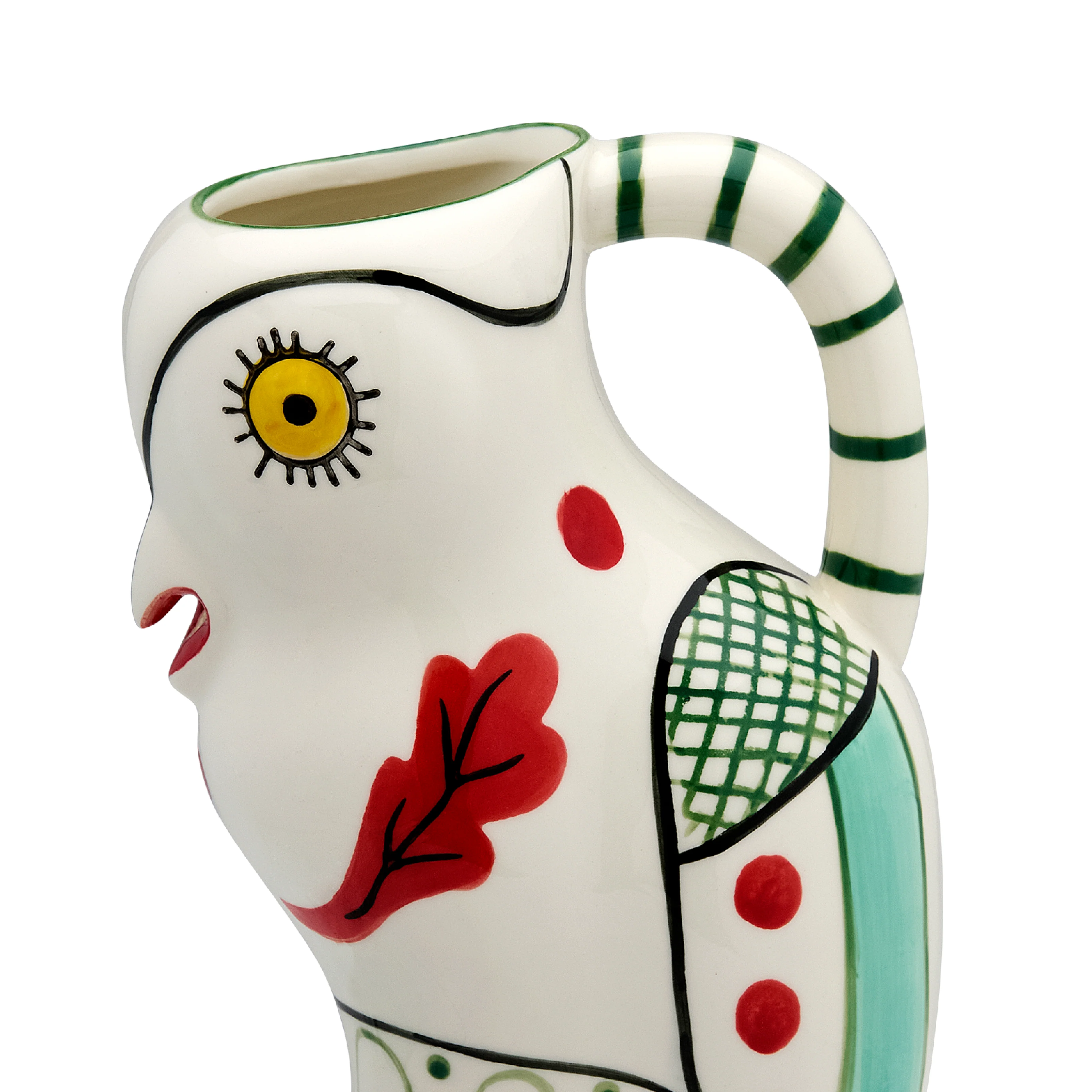 Paradise Bird Jug | 24cm - Image 3
