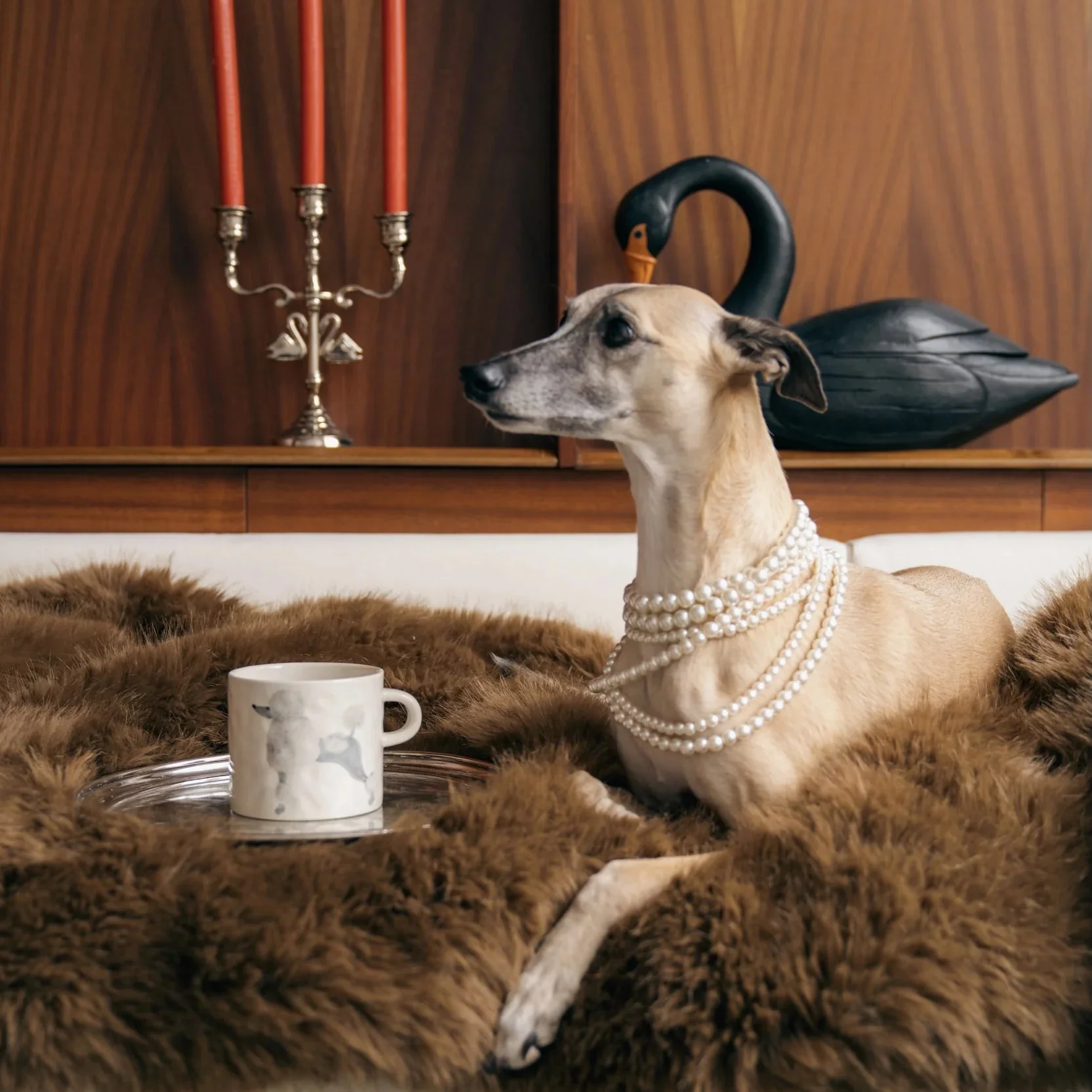 Poodle Mug - Image 3