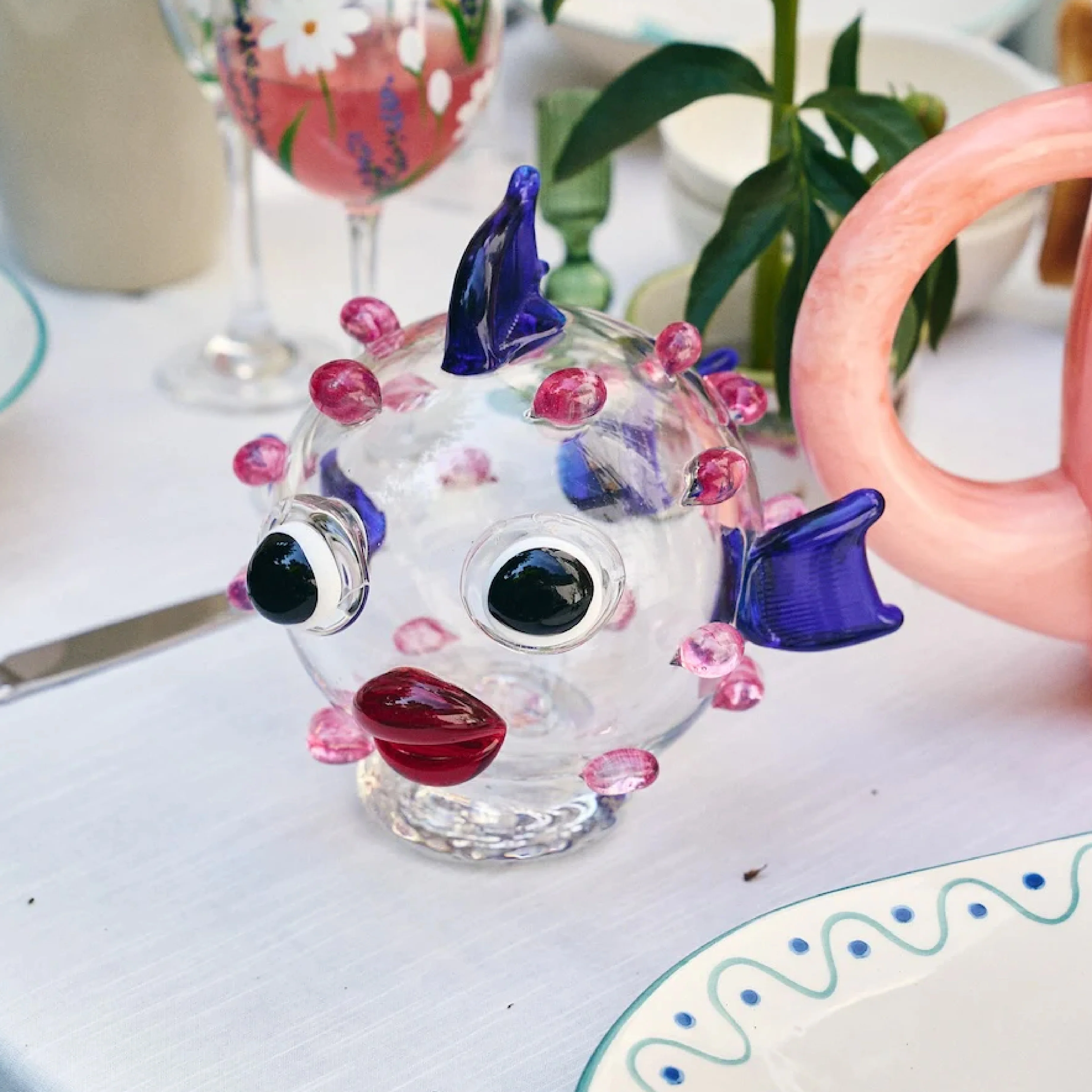 Pufferfish Figure | 25cm - Image 2