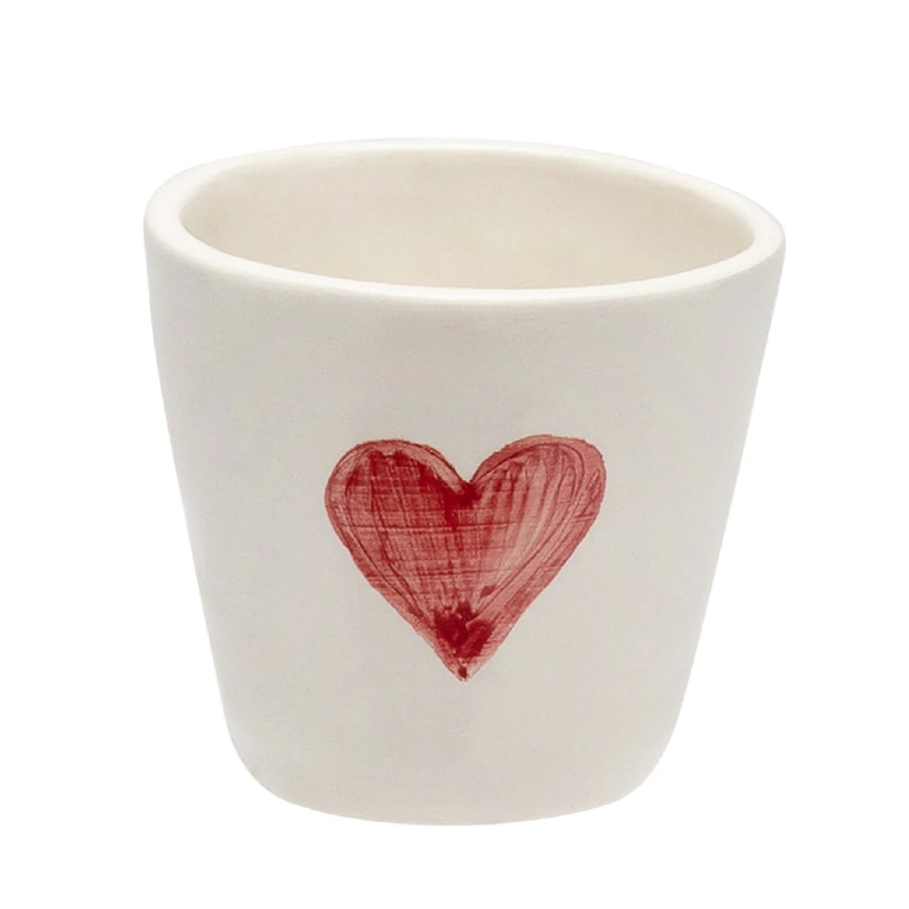Queen of Hearts Espresso Cup - Image 3