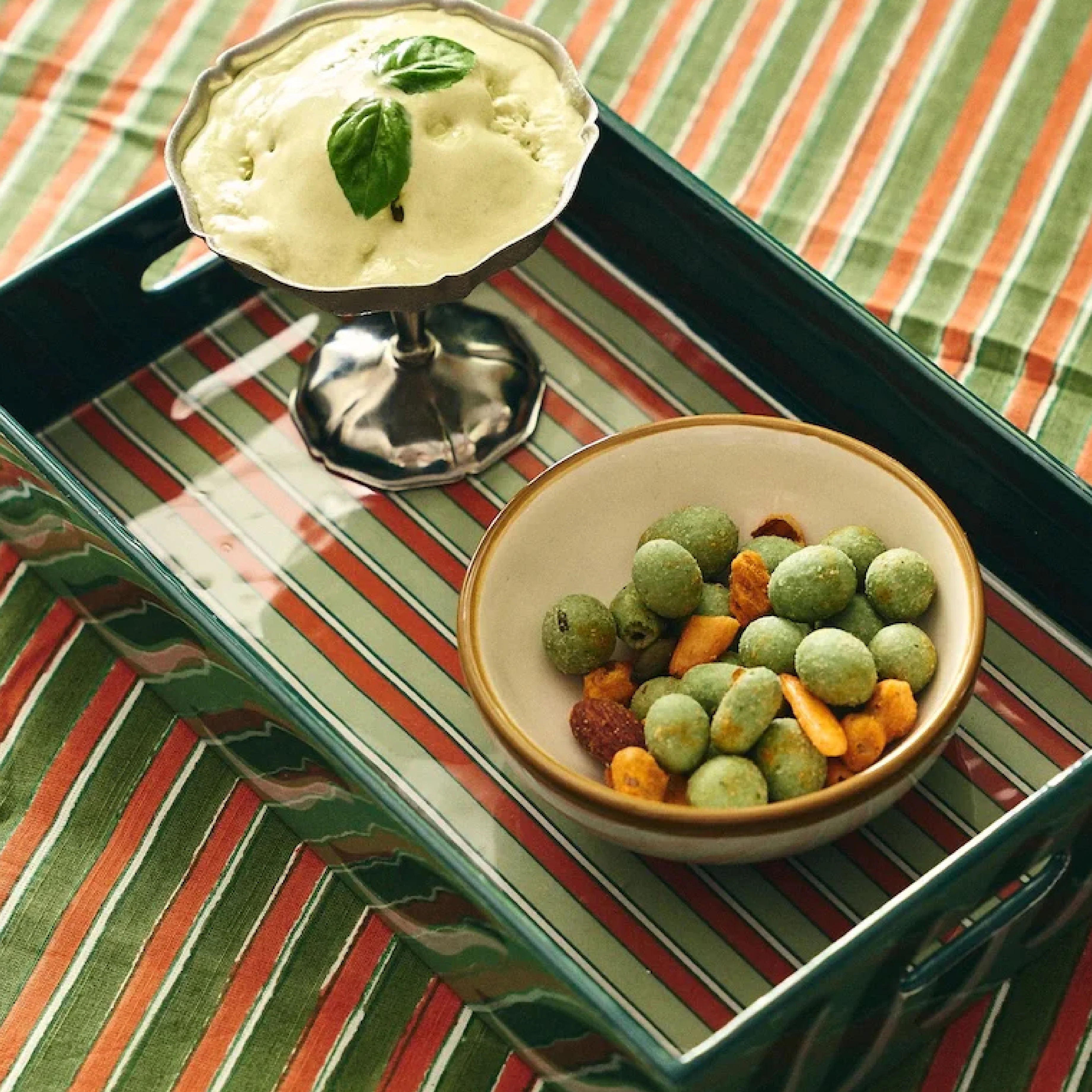 Sicilian Sunset Tray | 25cm - Image 2