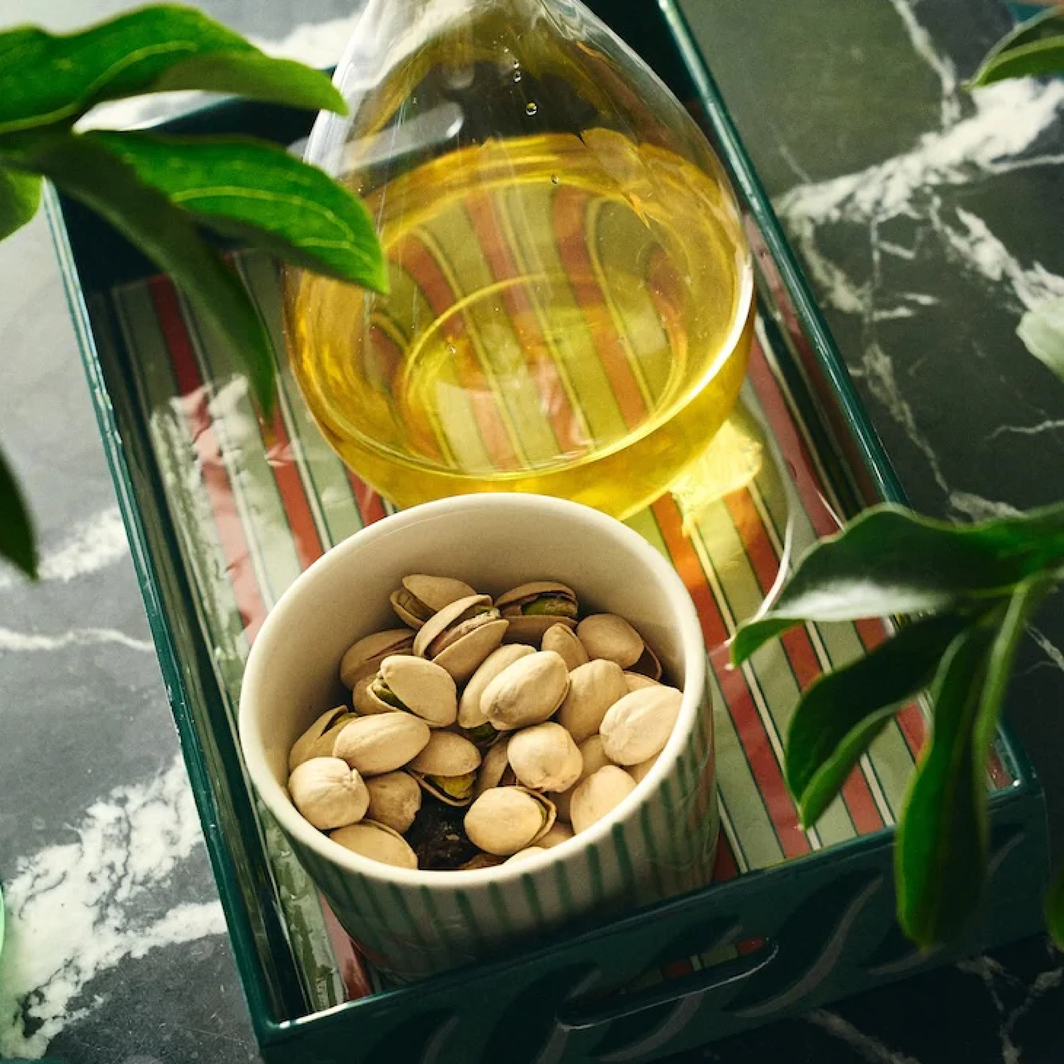 Sicilian Sunset Tray | 25cm - Image 3