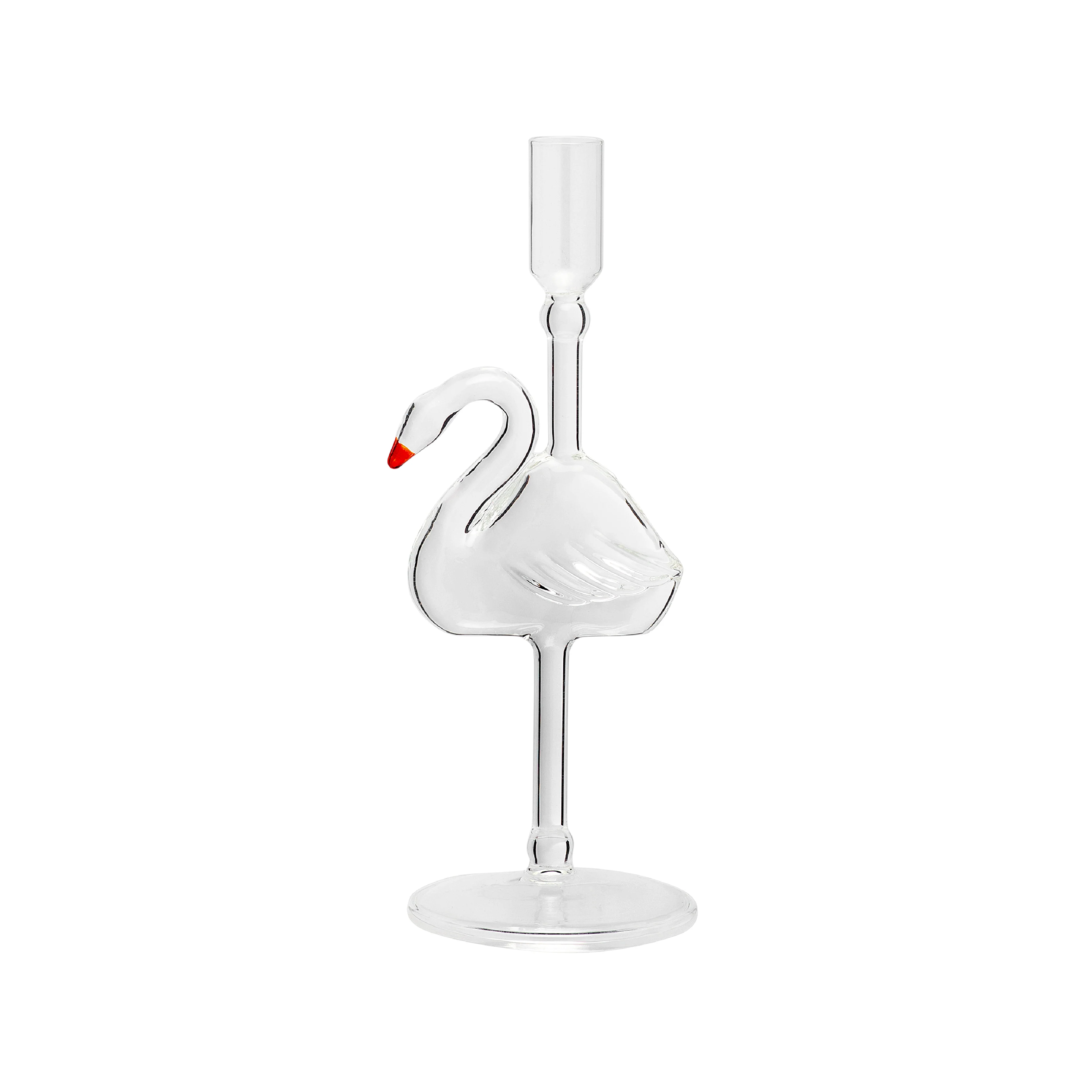 Swan Lake Candle Holder