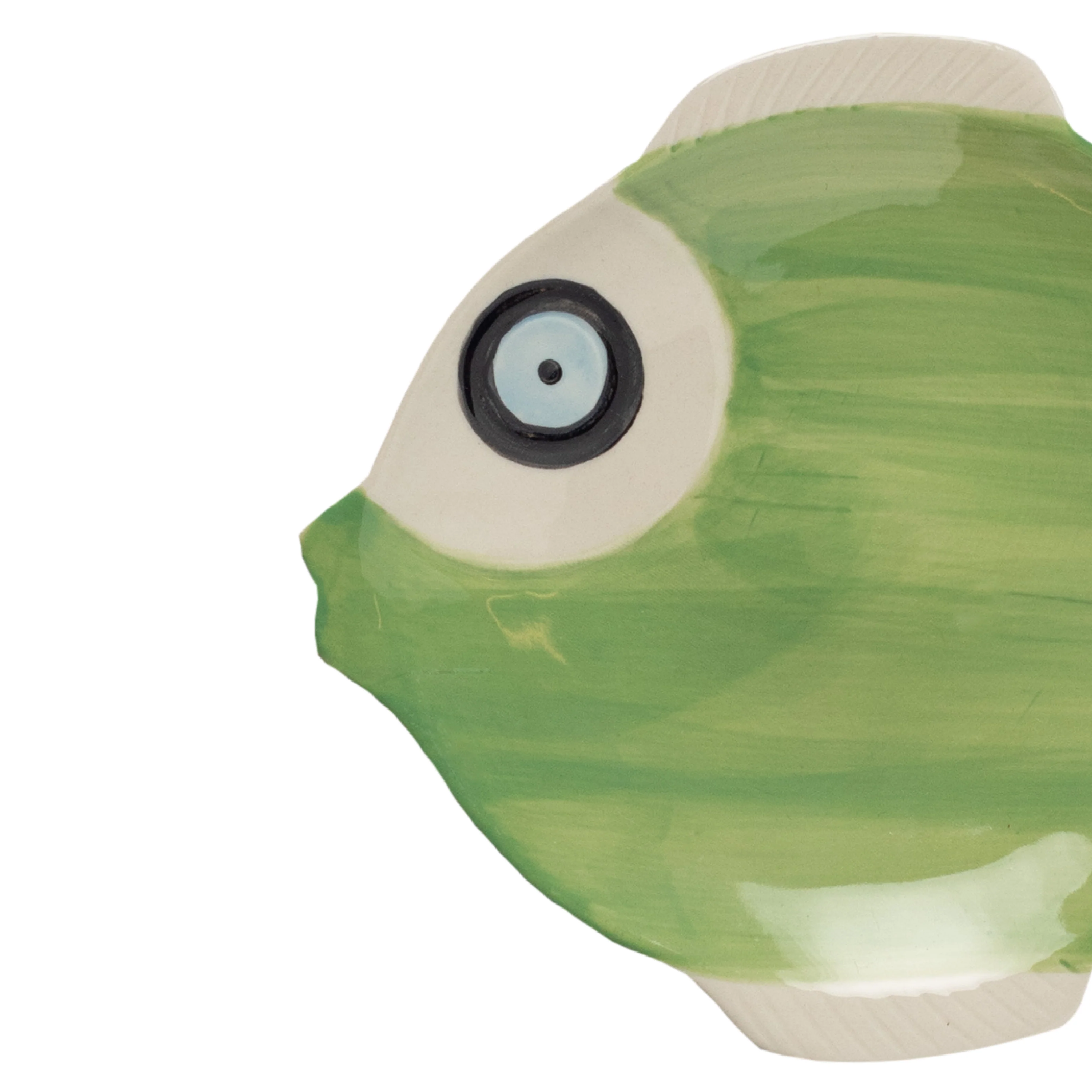 Tidal Fish Plate | 17cm - Image 3