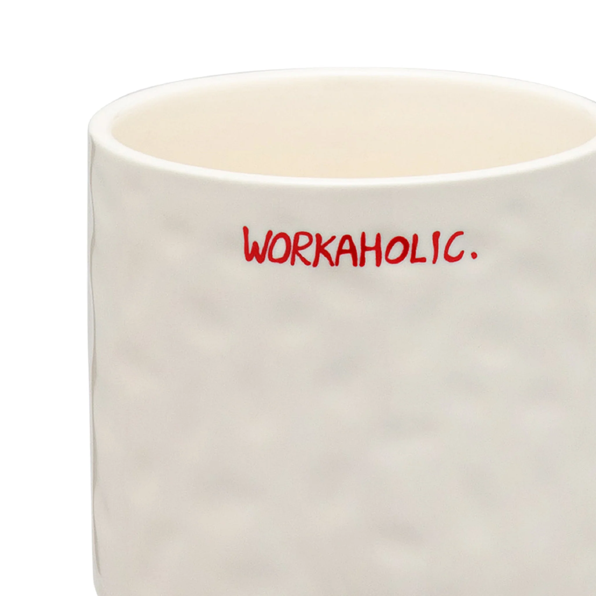 'Workaholic' Mug - Image 3
