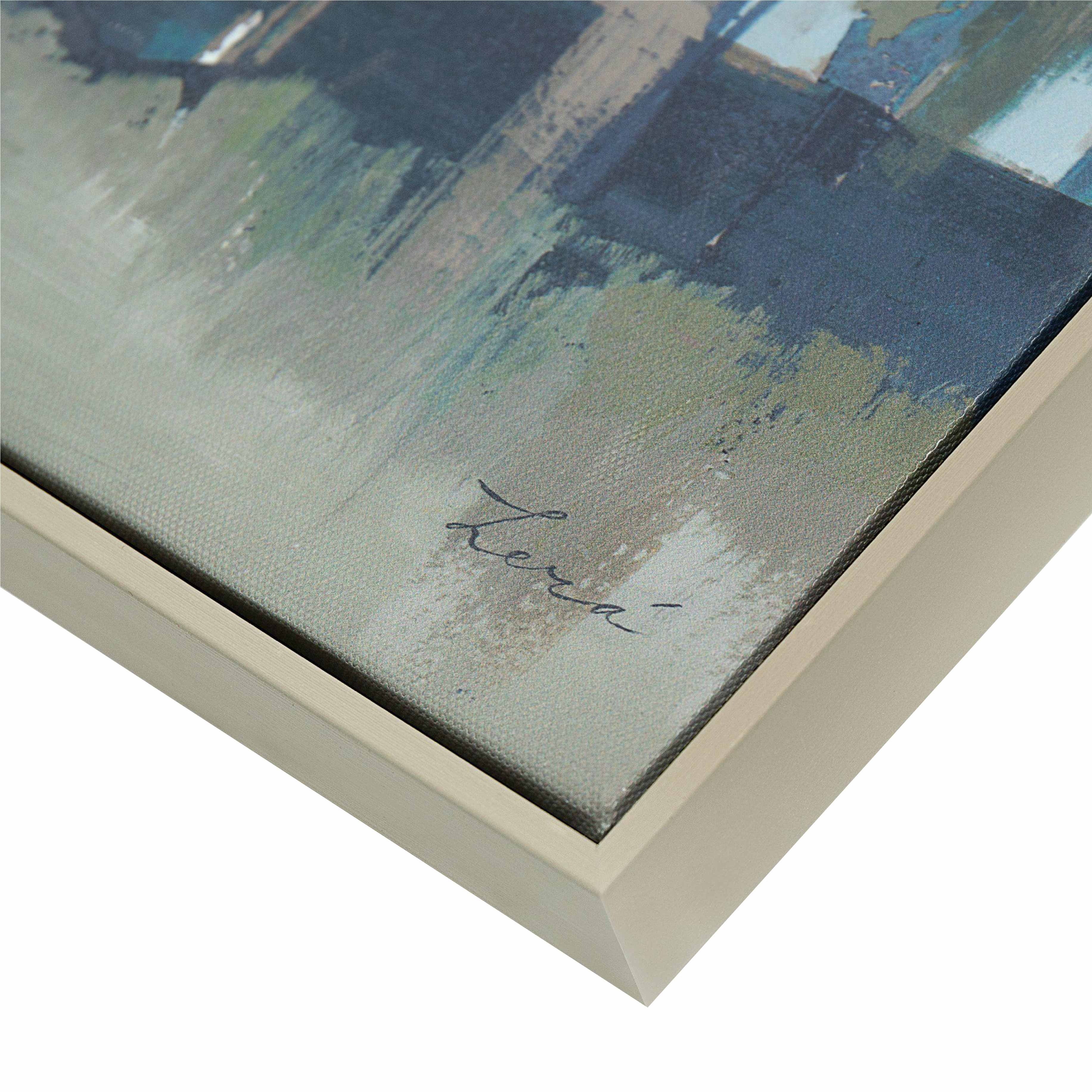 'Silversong Birch' Wall Art | A Lera - Image 3