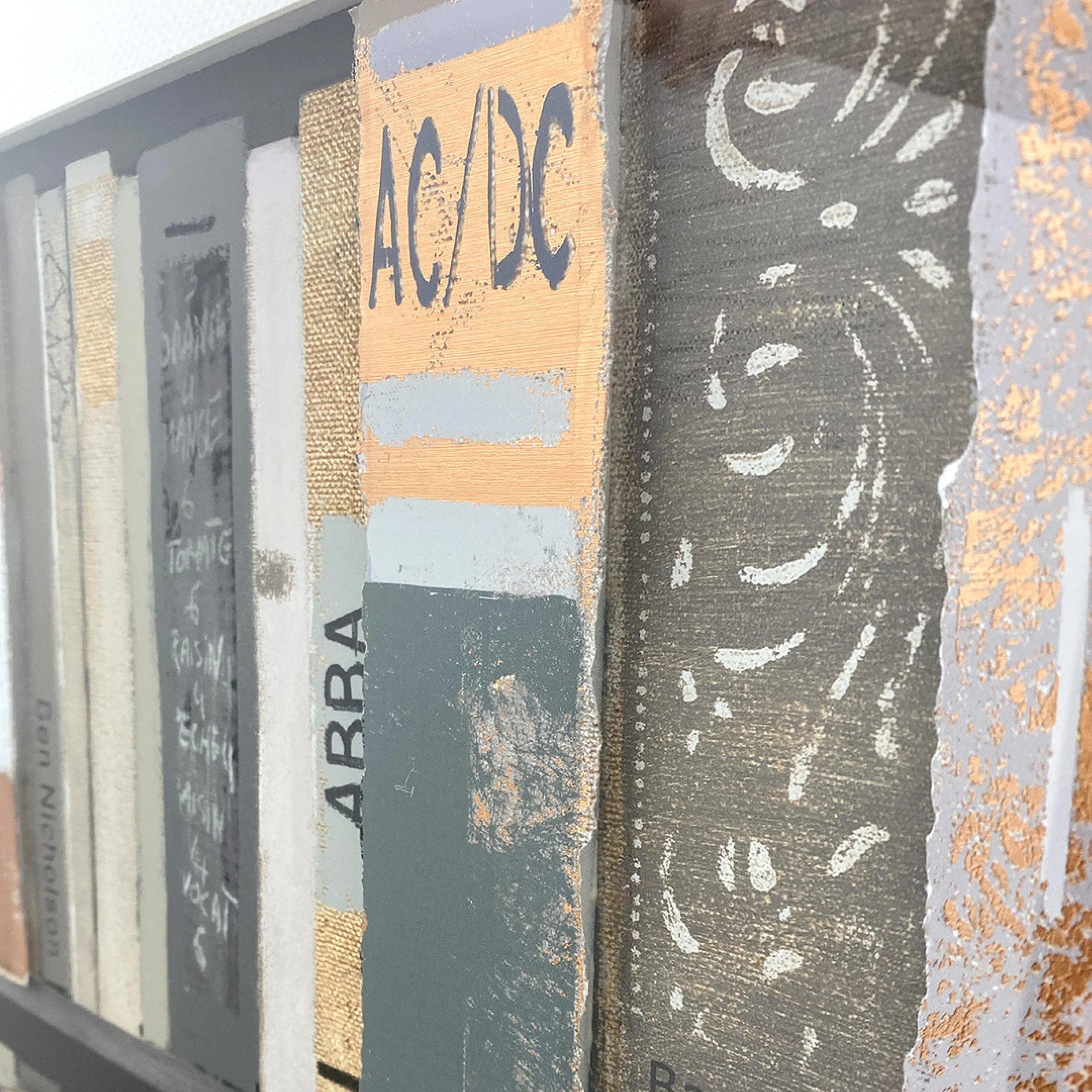 'The Library' Wall Art | Sabrina Roscino - Image 3