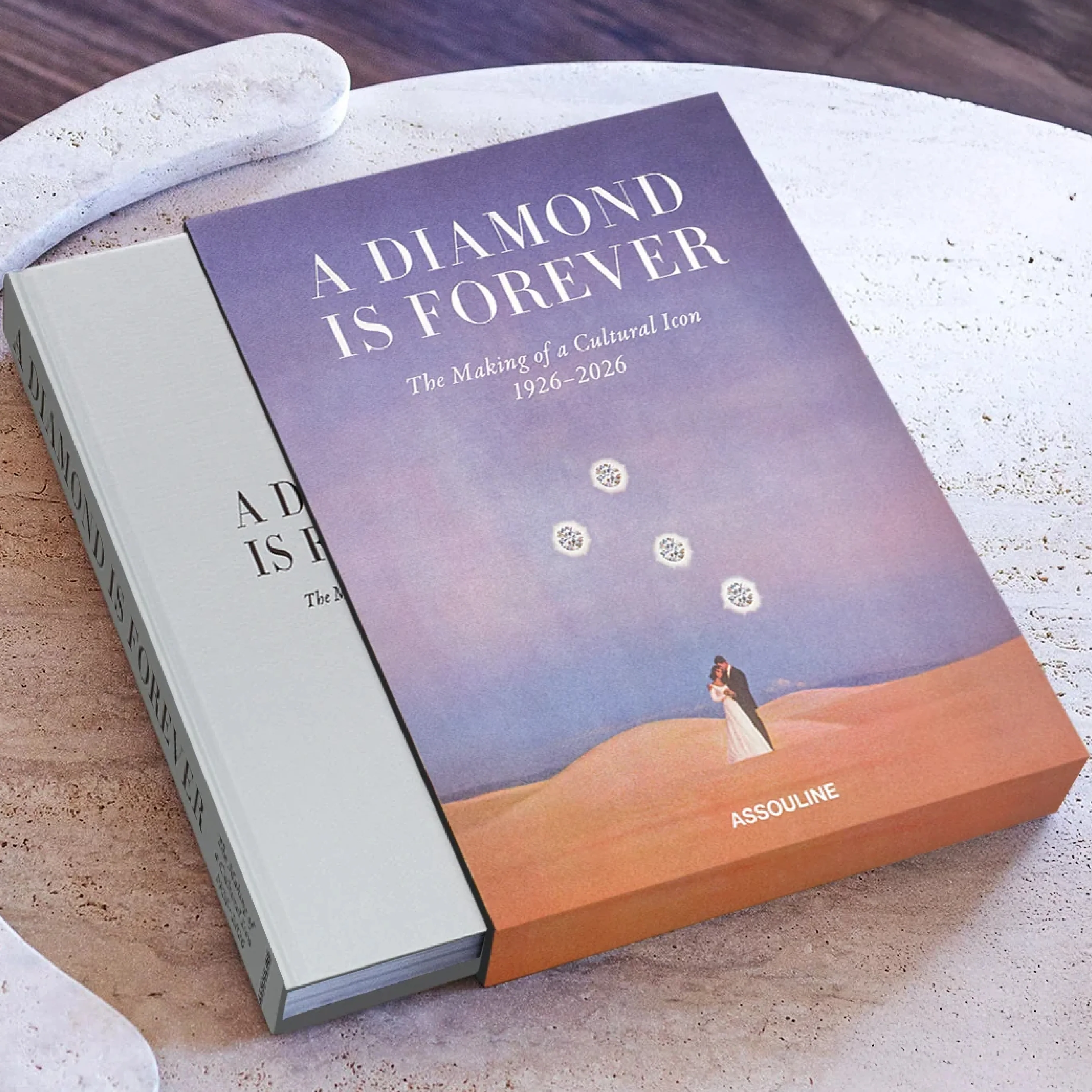 'A Diamond is Forever: The Making of a Cultural Icon' Book | De Beers - Image 2