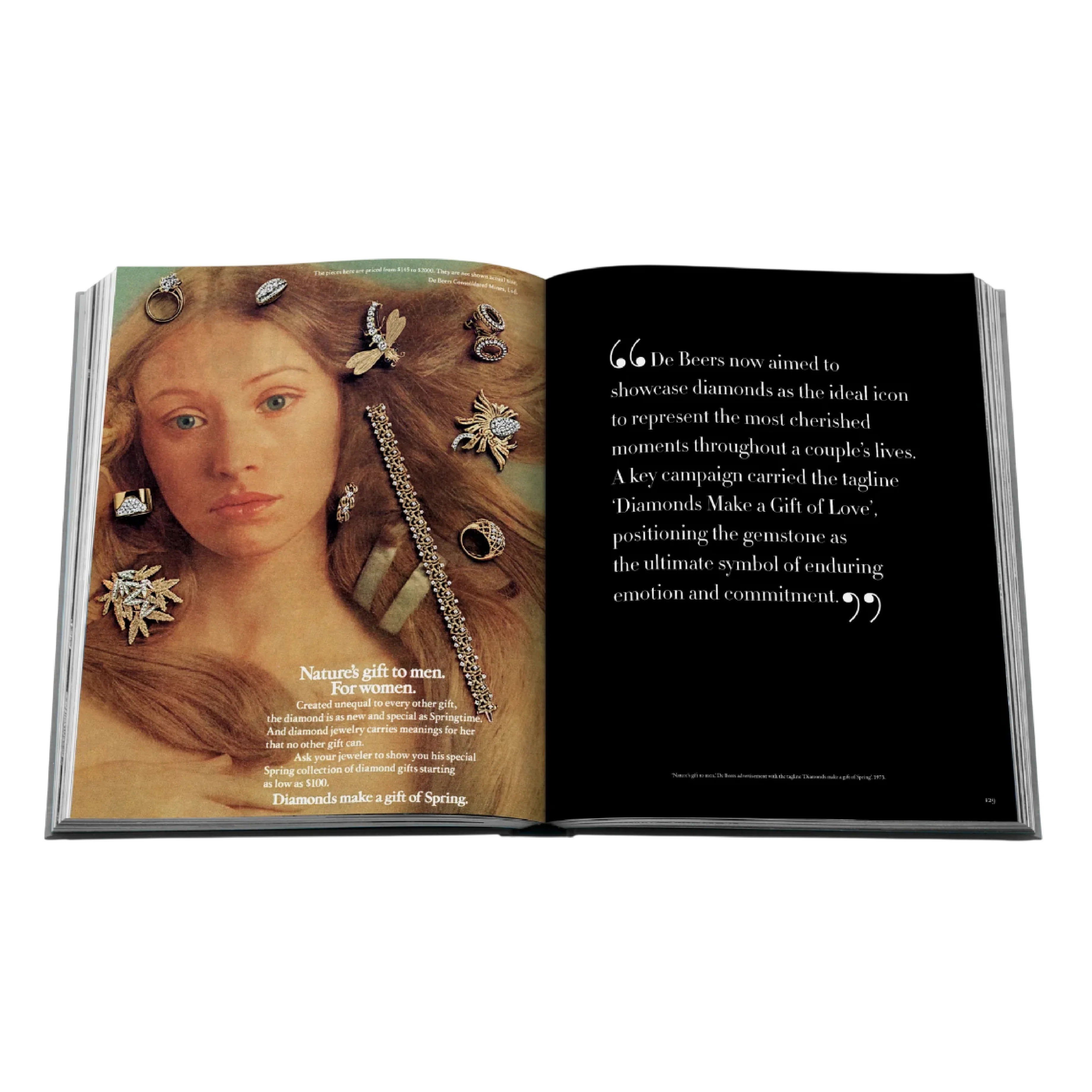 'A Diamond is Forever: The Making of a Cultural Icon' Book | De Beers - Image 3