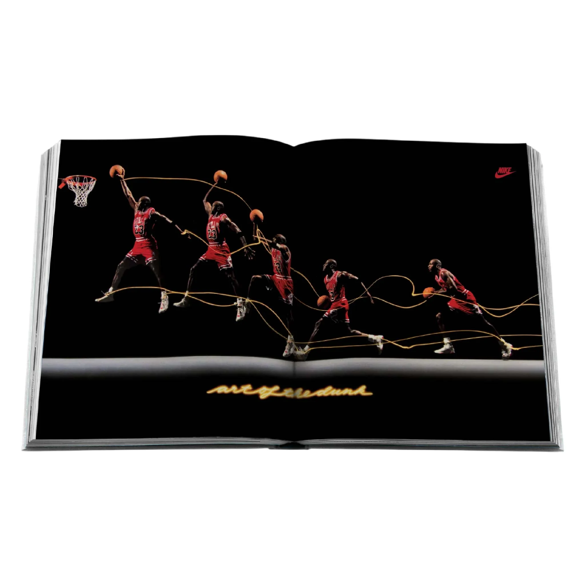 'Air Jordan: Classic' Book | Adam Bradley - Image 3