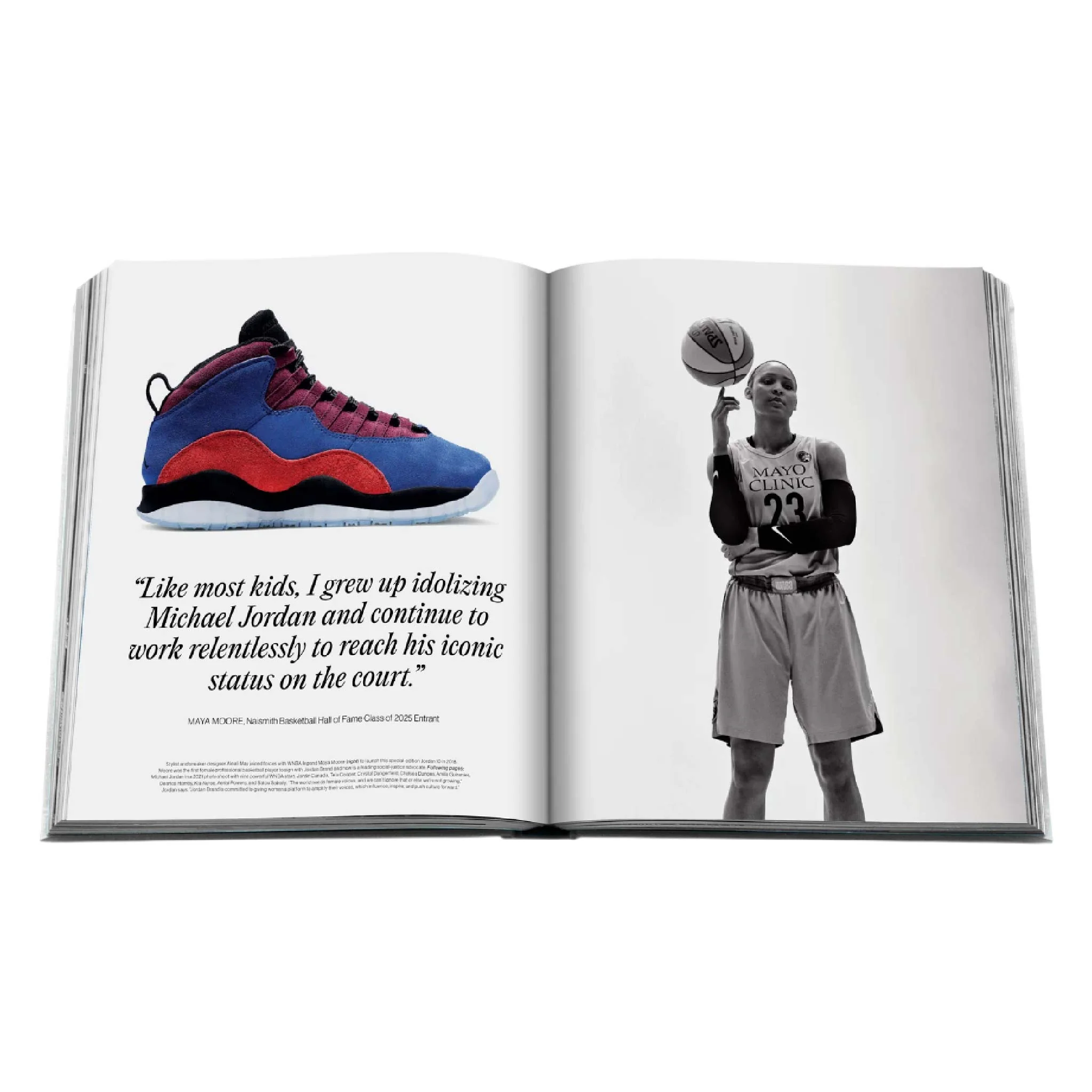 'Air Jordan: Classic' Book | Adam Bradley - Image 5