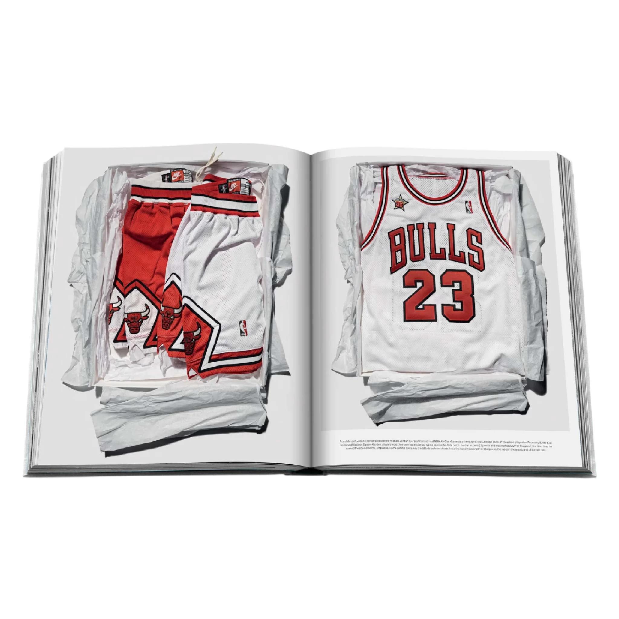 'Air Jordan: Classic' Book | Adam Bradley - Image 6