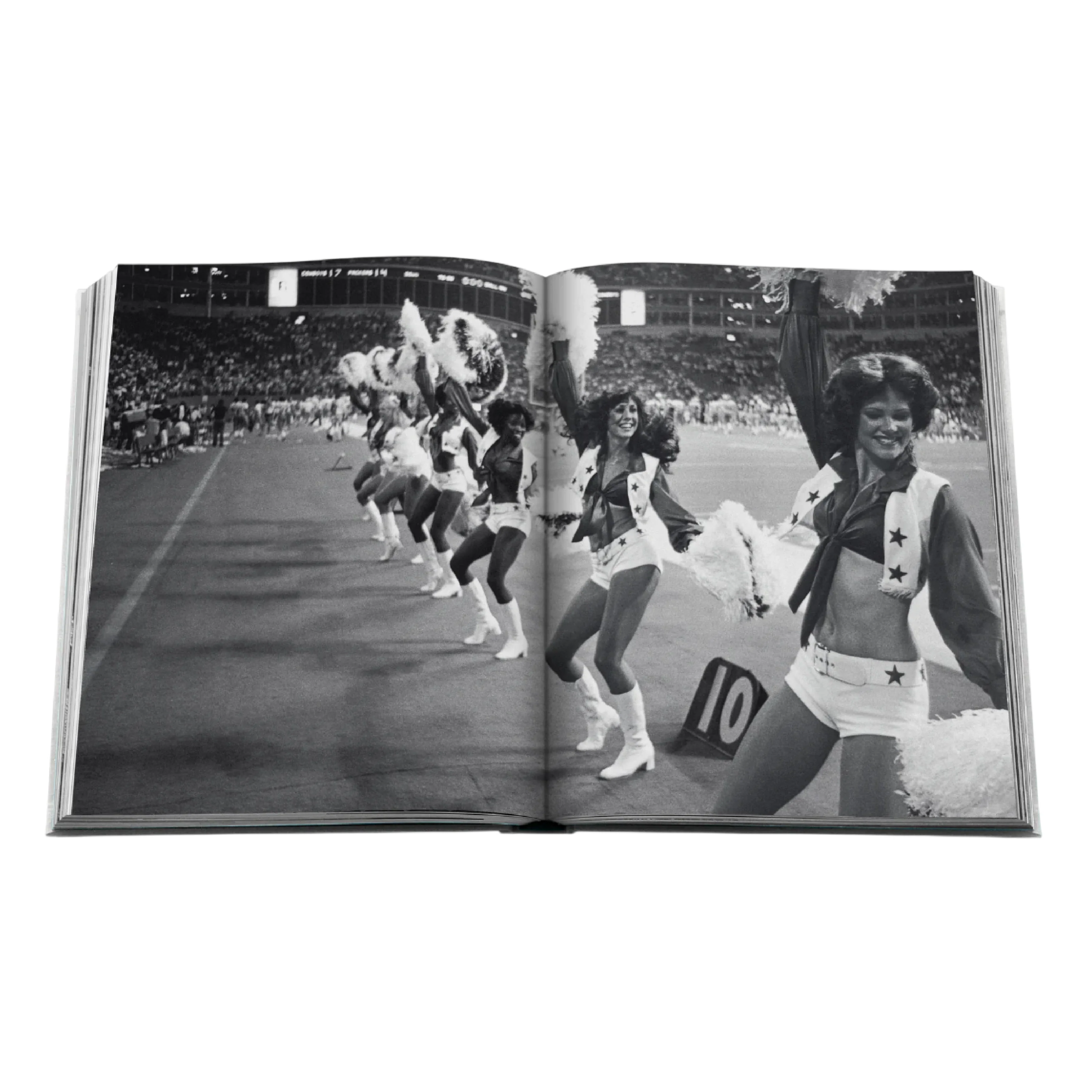 'America's Sweethearts: Dallas Cowboys Cheerleaders' Book | Kristi Scales - Image 3