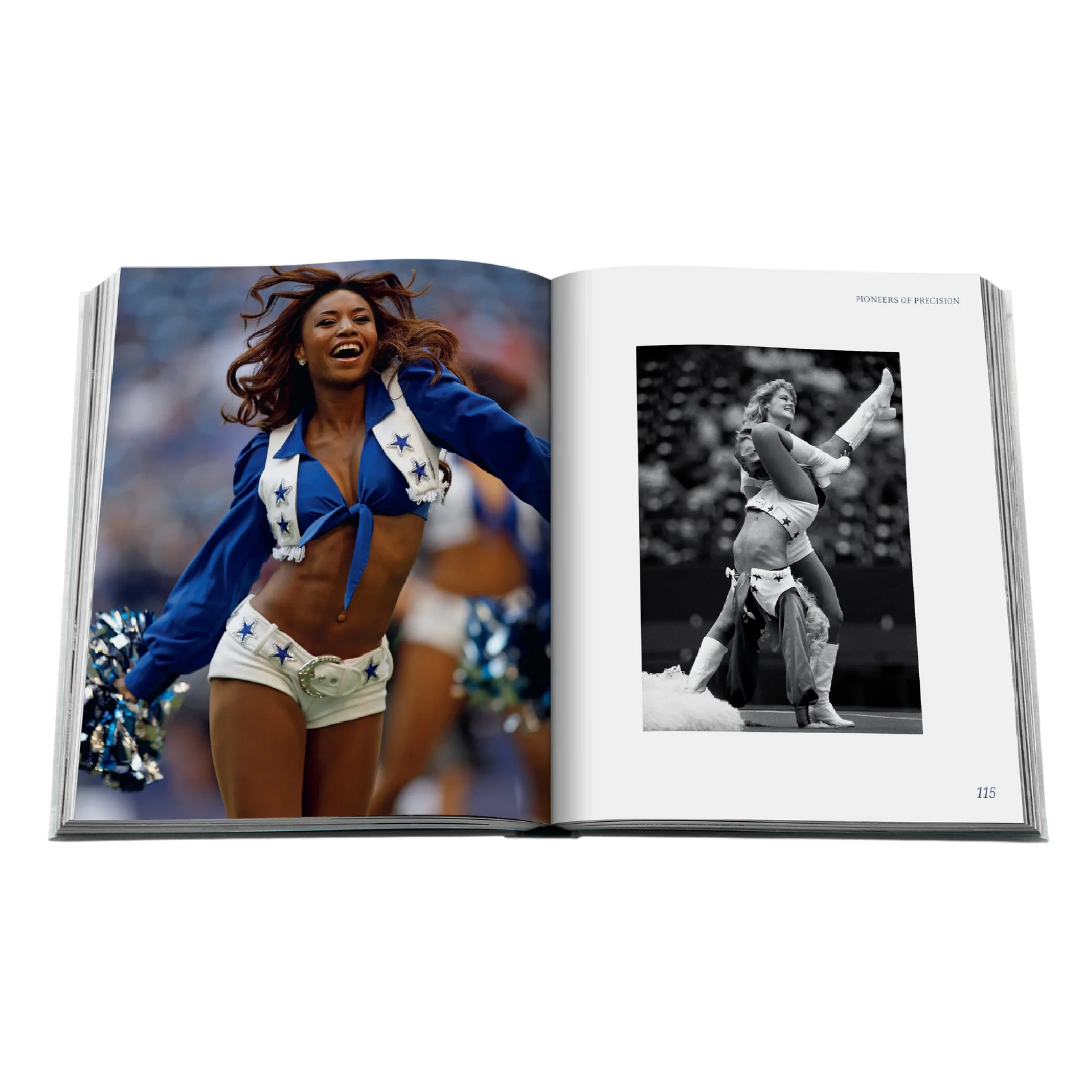'America's Sweethearts: Dallas Cowboys Cheerleaders' Book | Kristi Scales - Image 6