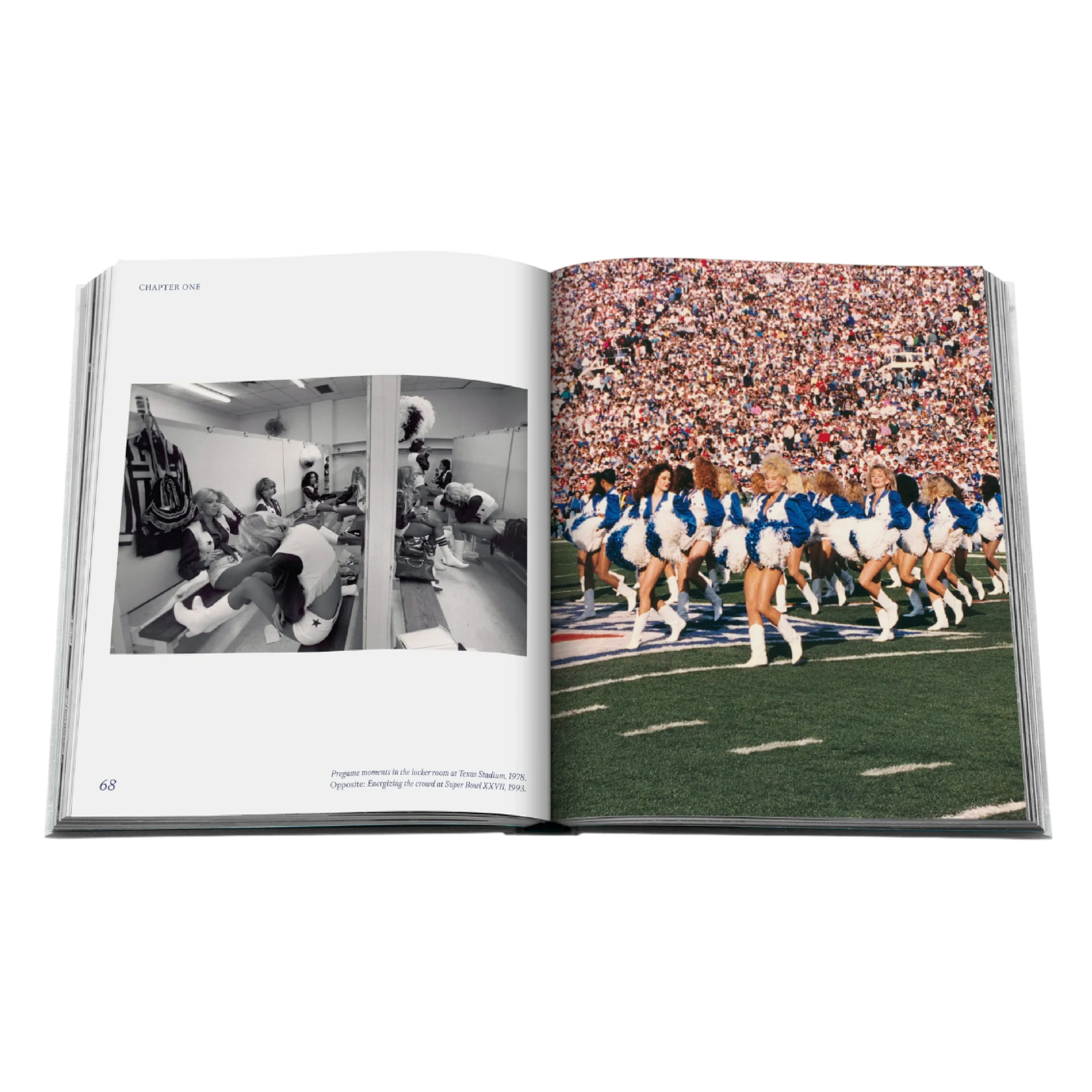 'America's Sweethearts: Dallas Cowboys Cheerleaders' Book | Kristi Scales - Image 7