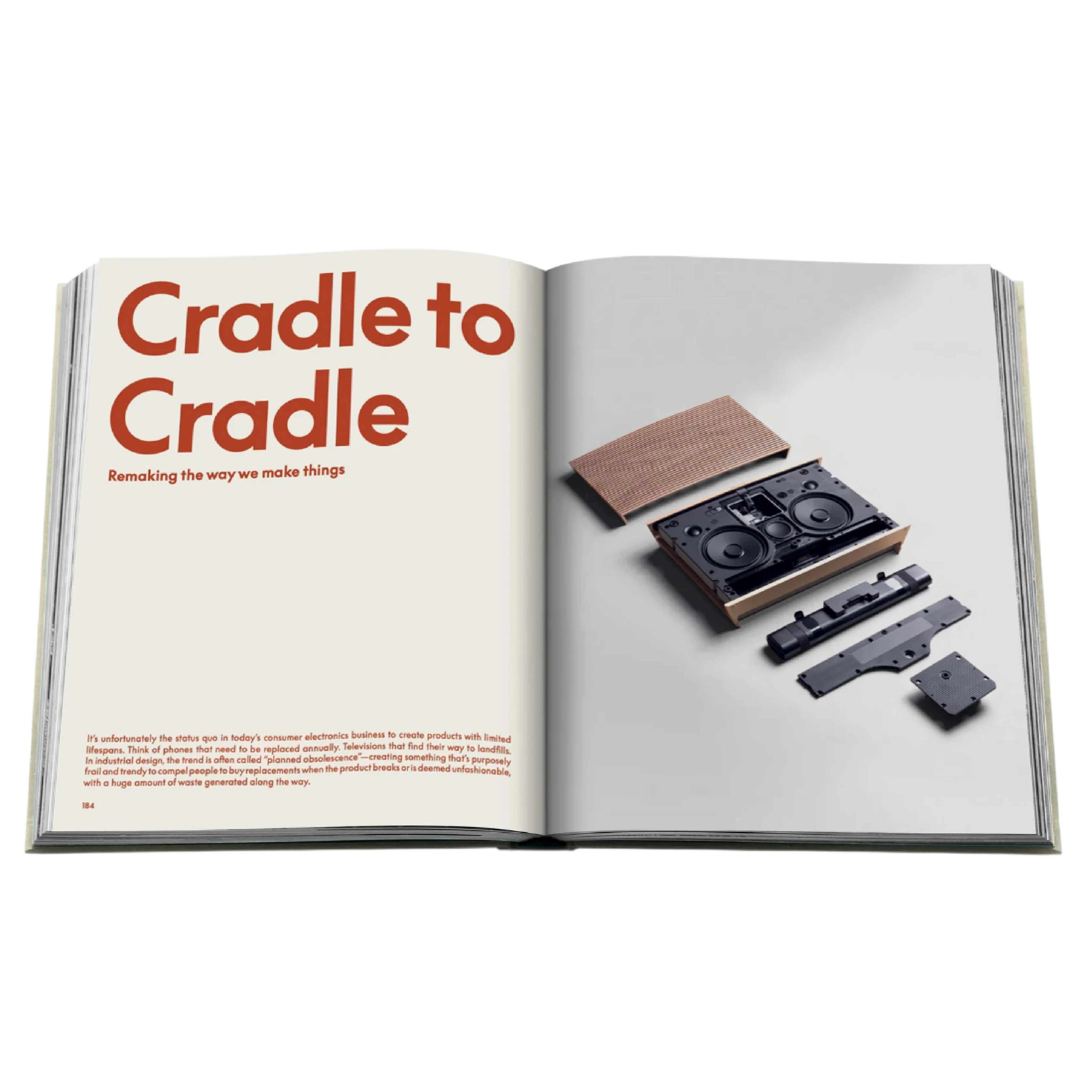 'Bang & Olufsen: 100 Years and Counting' Book | Rosecrans Baldwin - Image 3