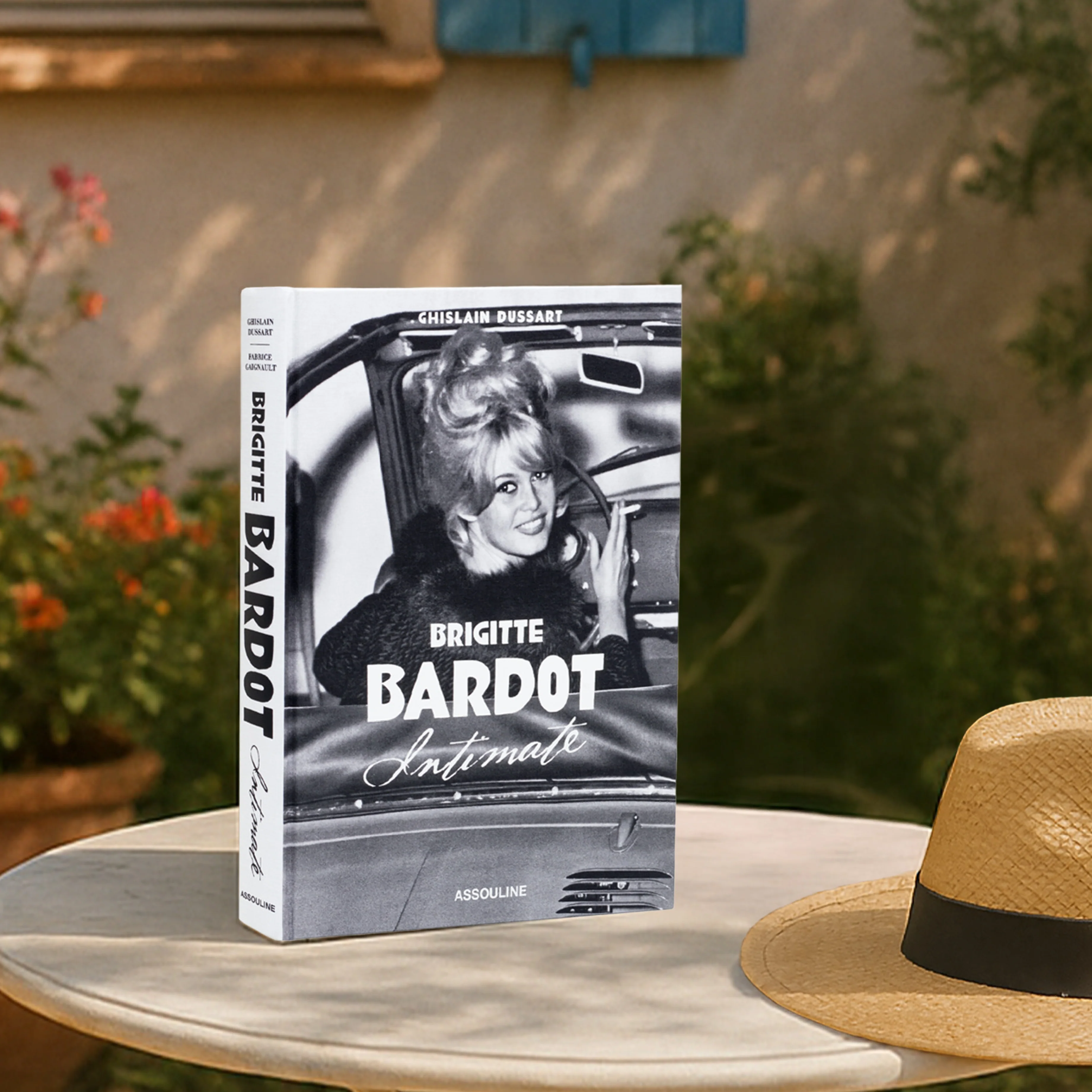 'Brigitte Bardot: Intimate' Book | Ghislain Dussart, Fabrice Gaignault - Image 2