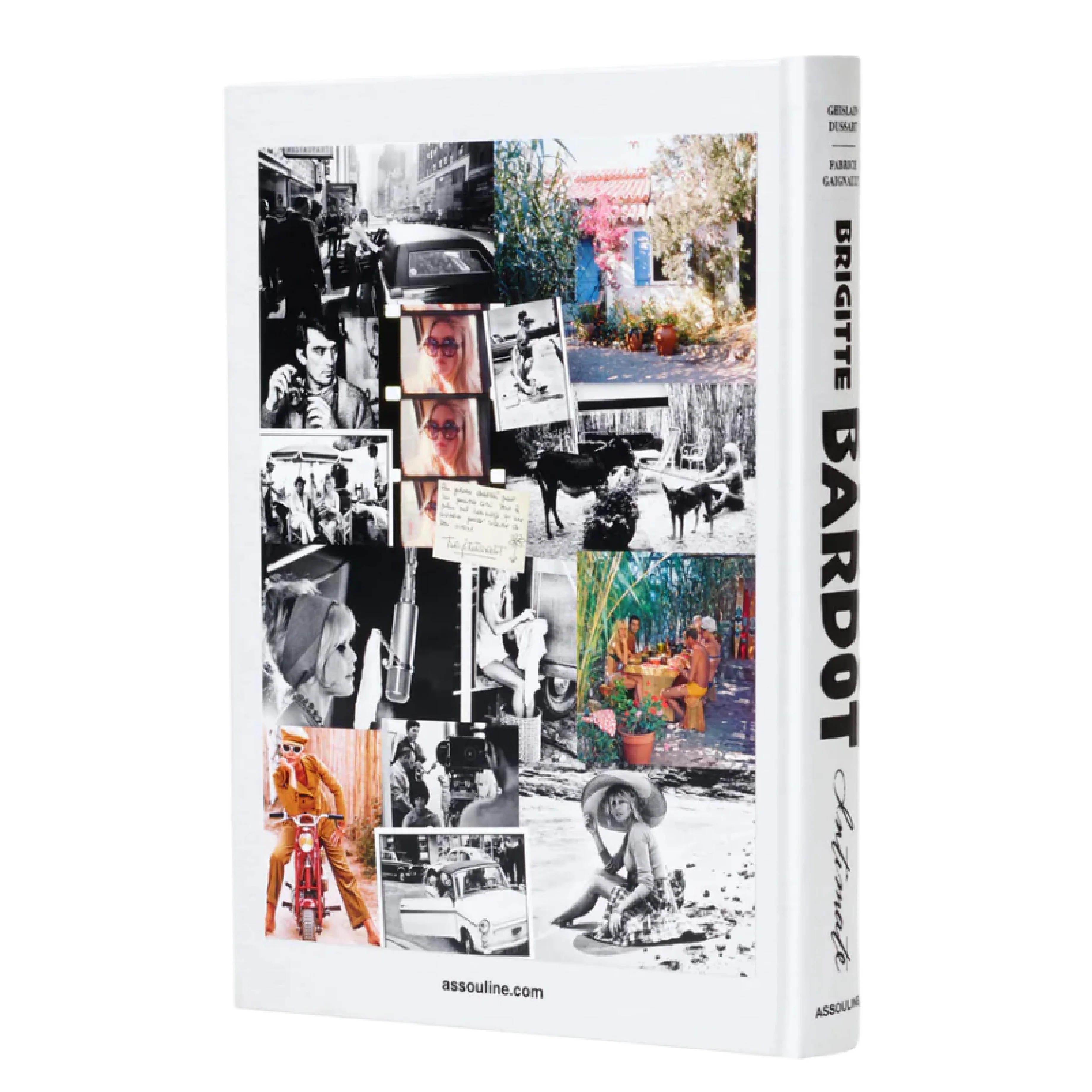 'Brigitte Bardot: Intimate' Book | Ghislain Dussart, Fabrice Gaignault - Image 5